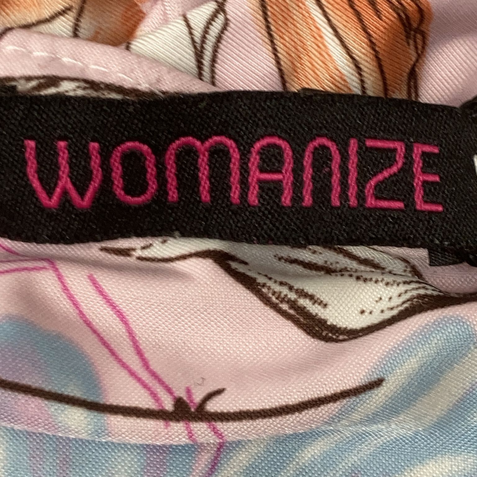 Womanize