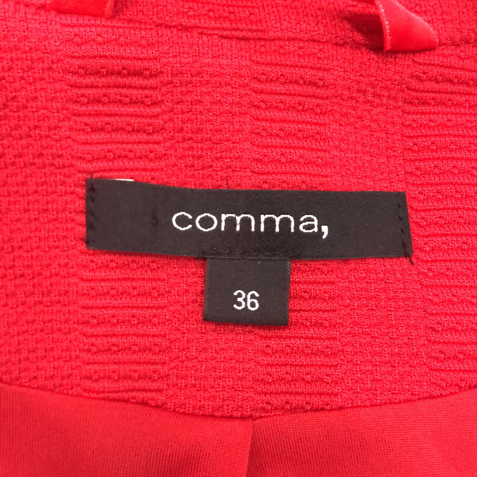 Comma