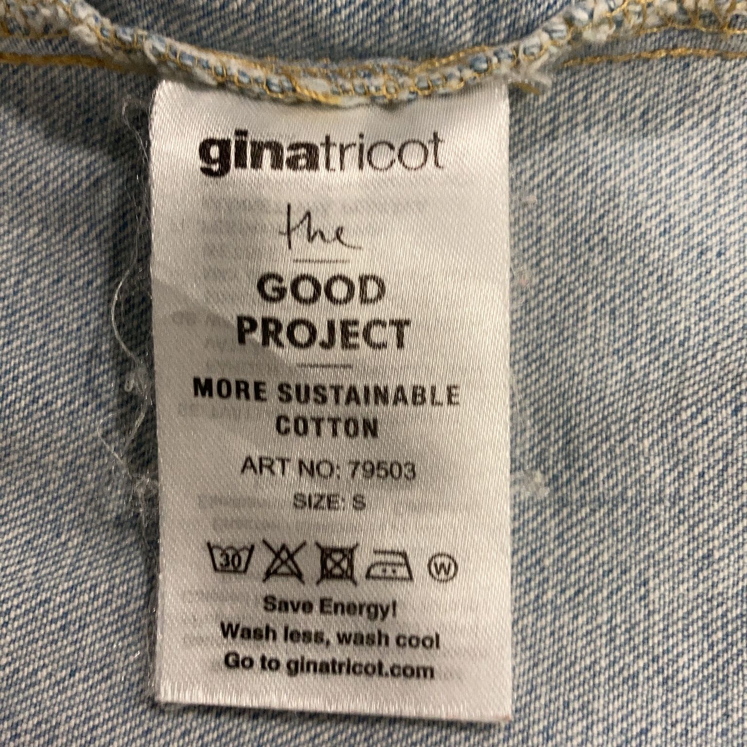 Perfect Jeans Gina Tricot