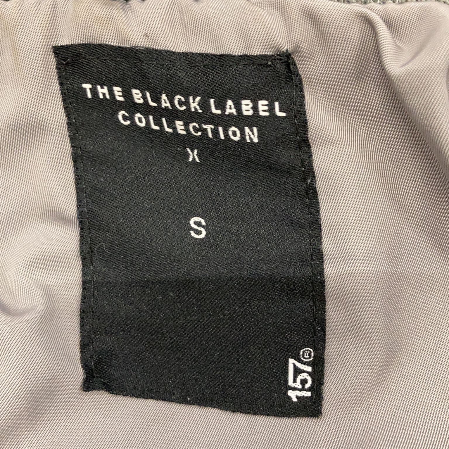 The Black Label Collection Lager 157