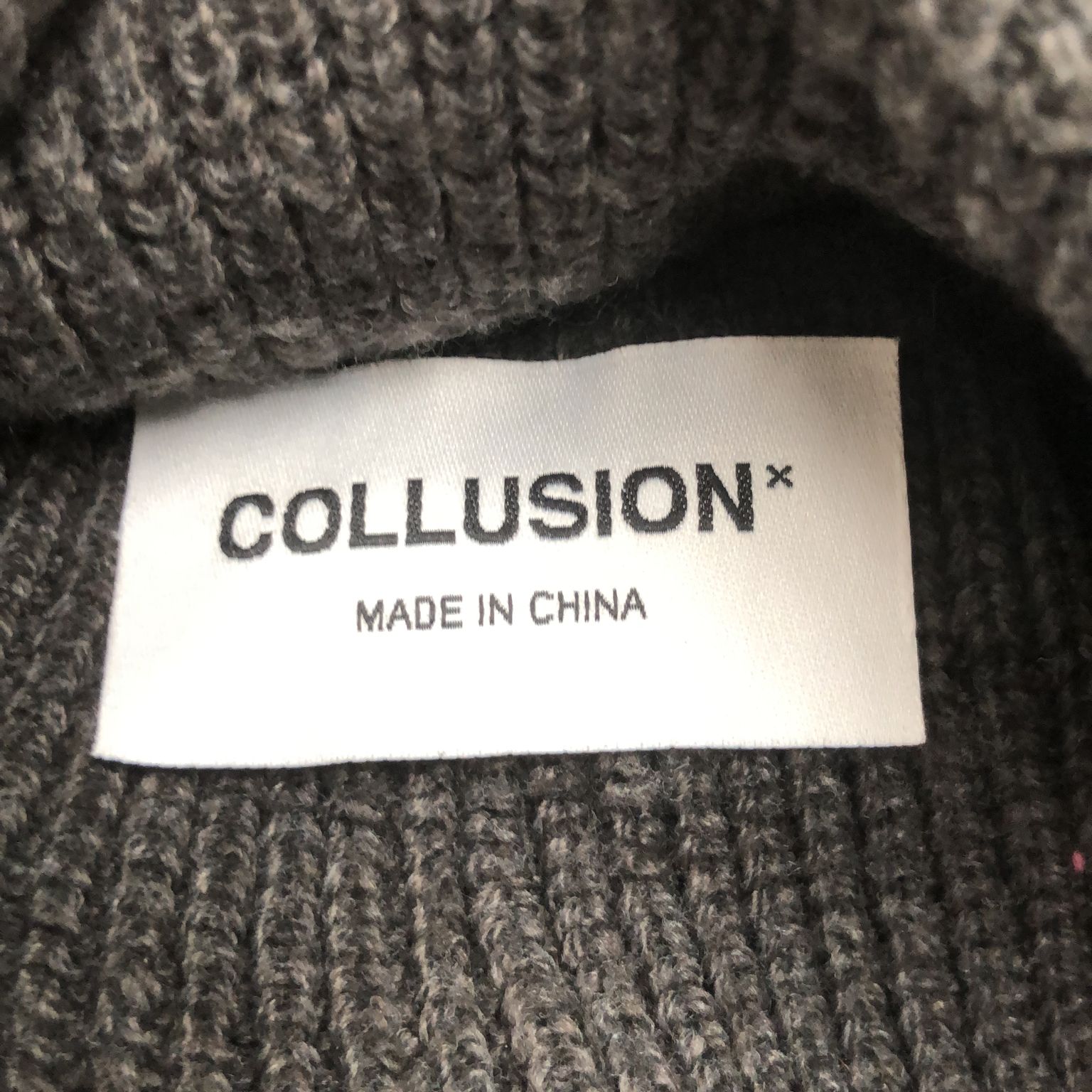 Collusion