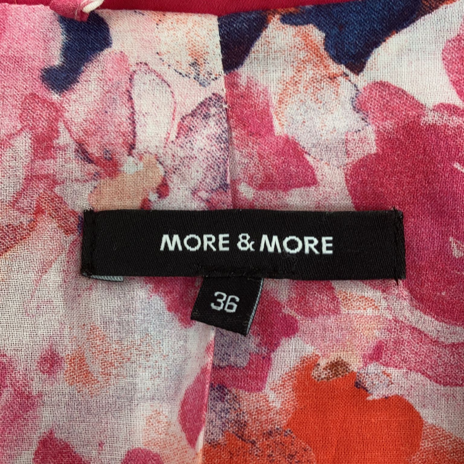 More  More