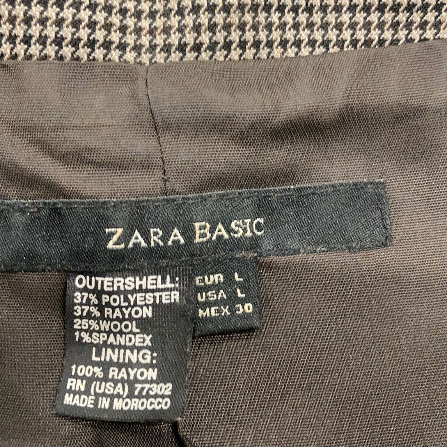 Zara Basic