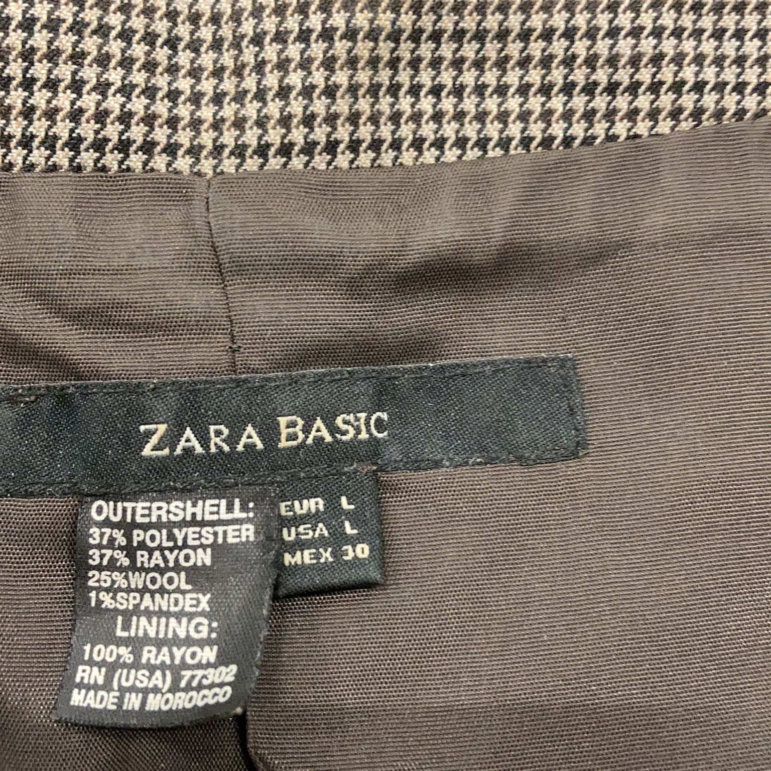 Zara Basic