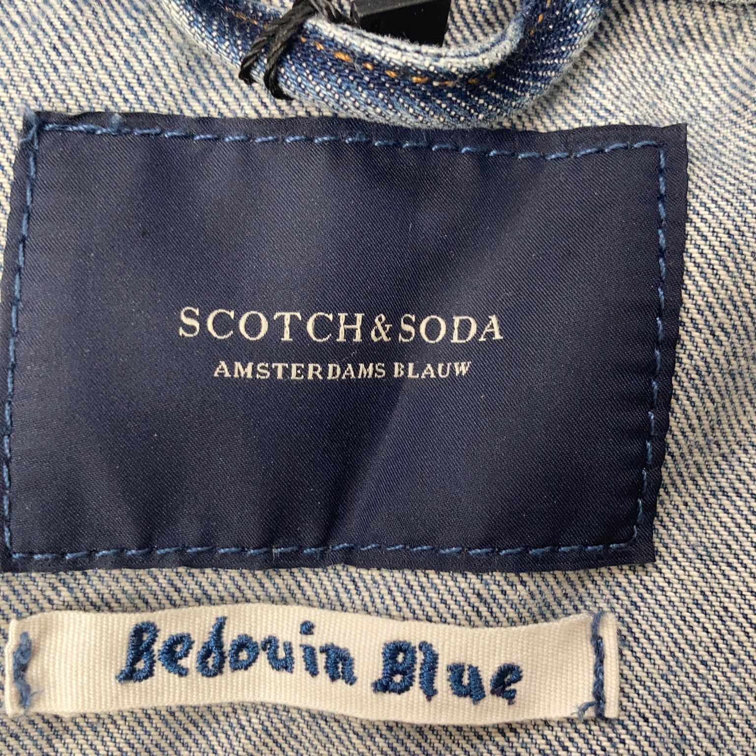 Scotch  Soda