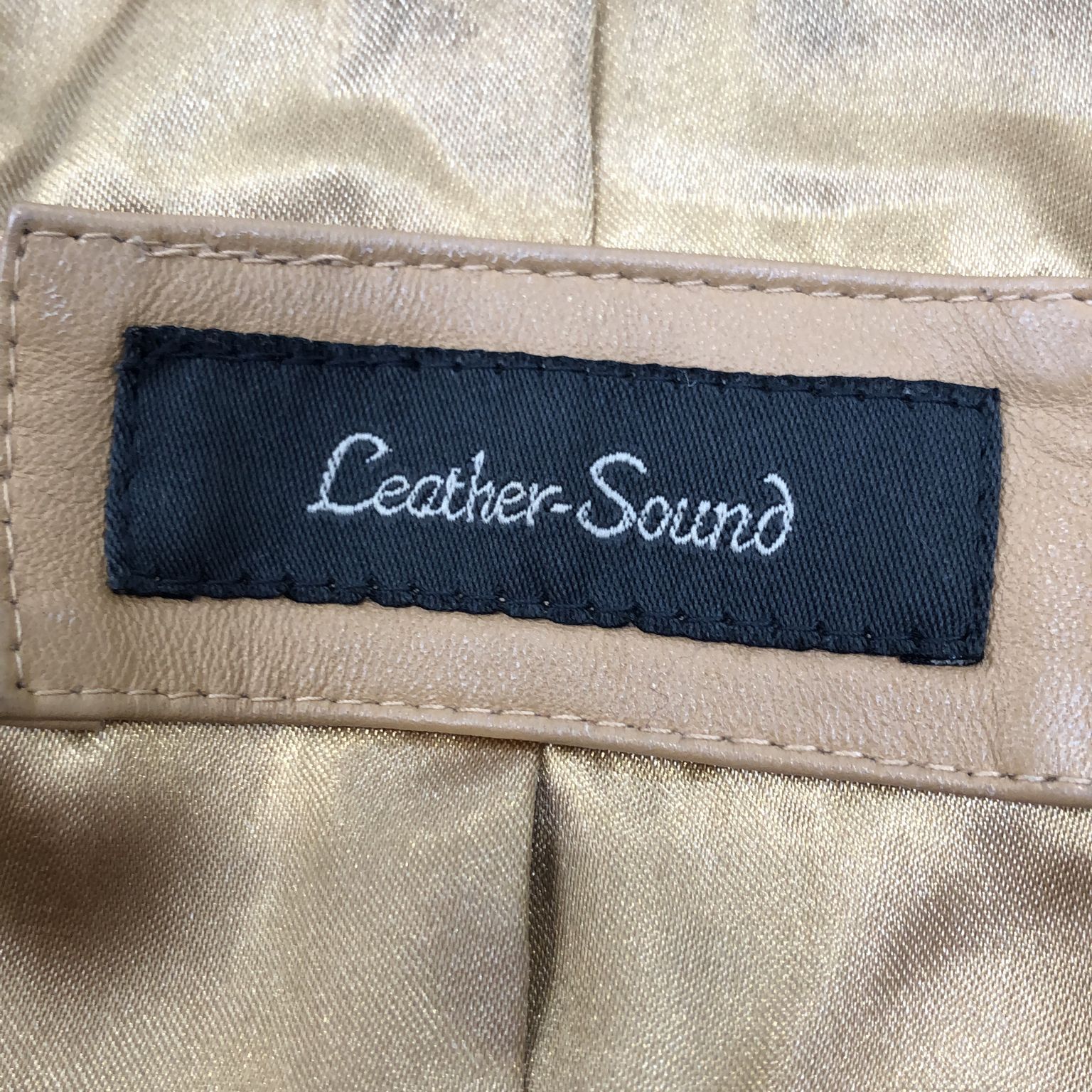 Leather Sound