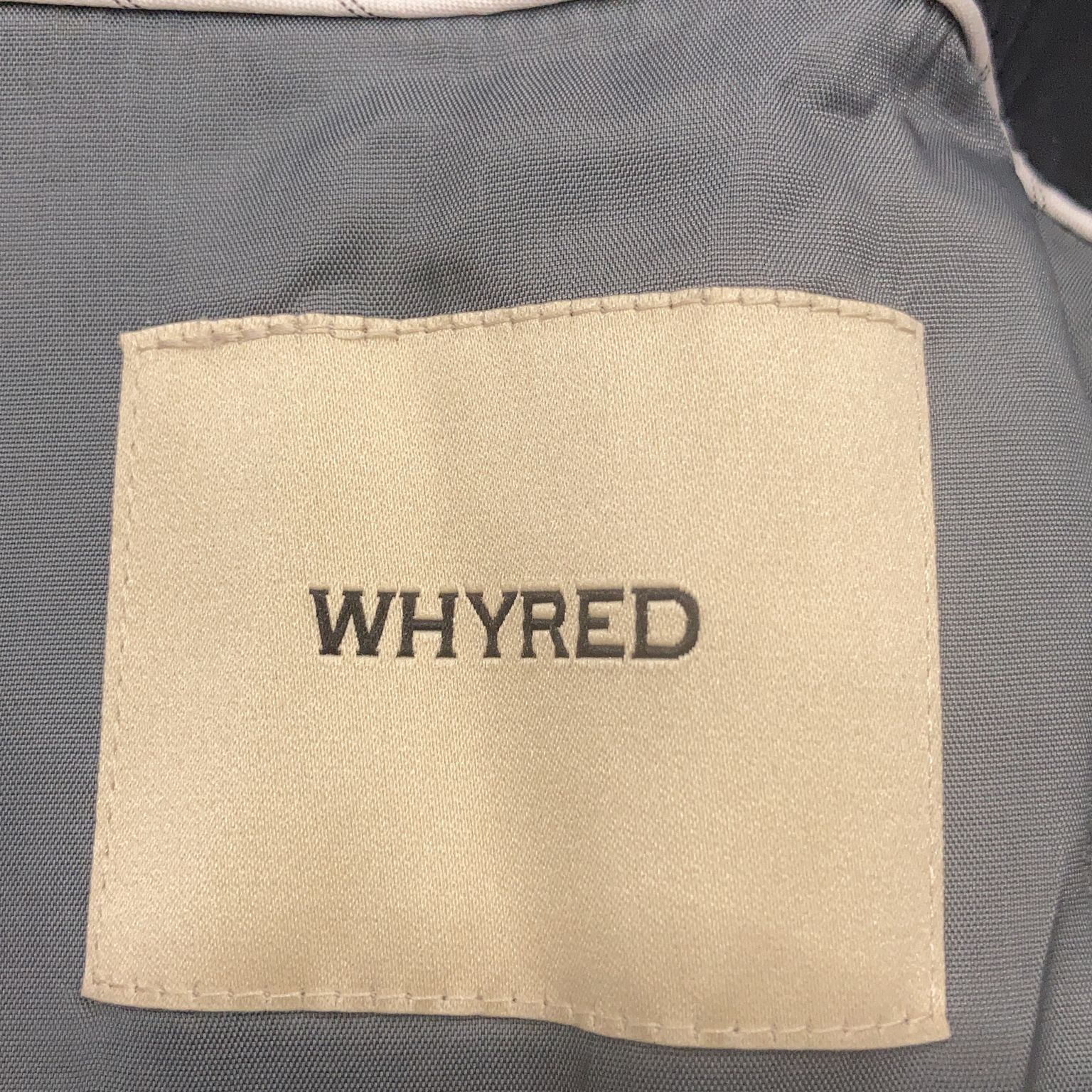 WHYRED