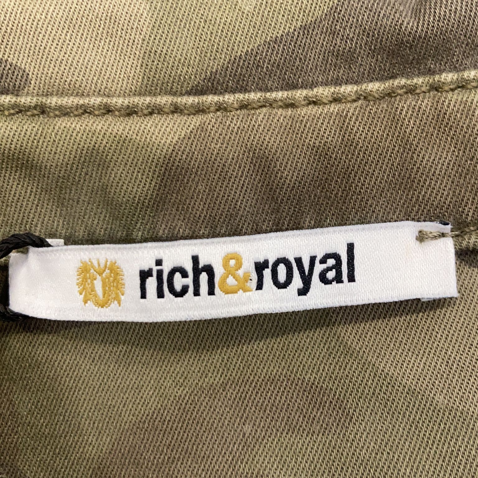 Rich  Royal