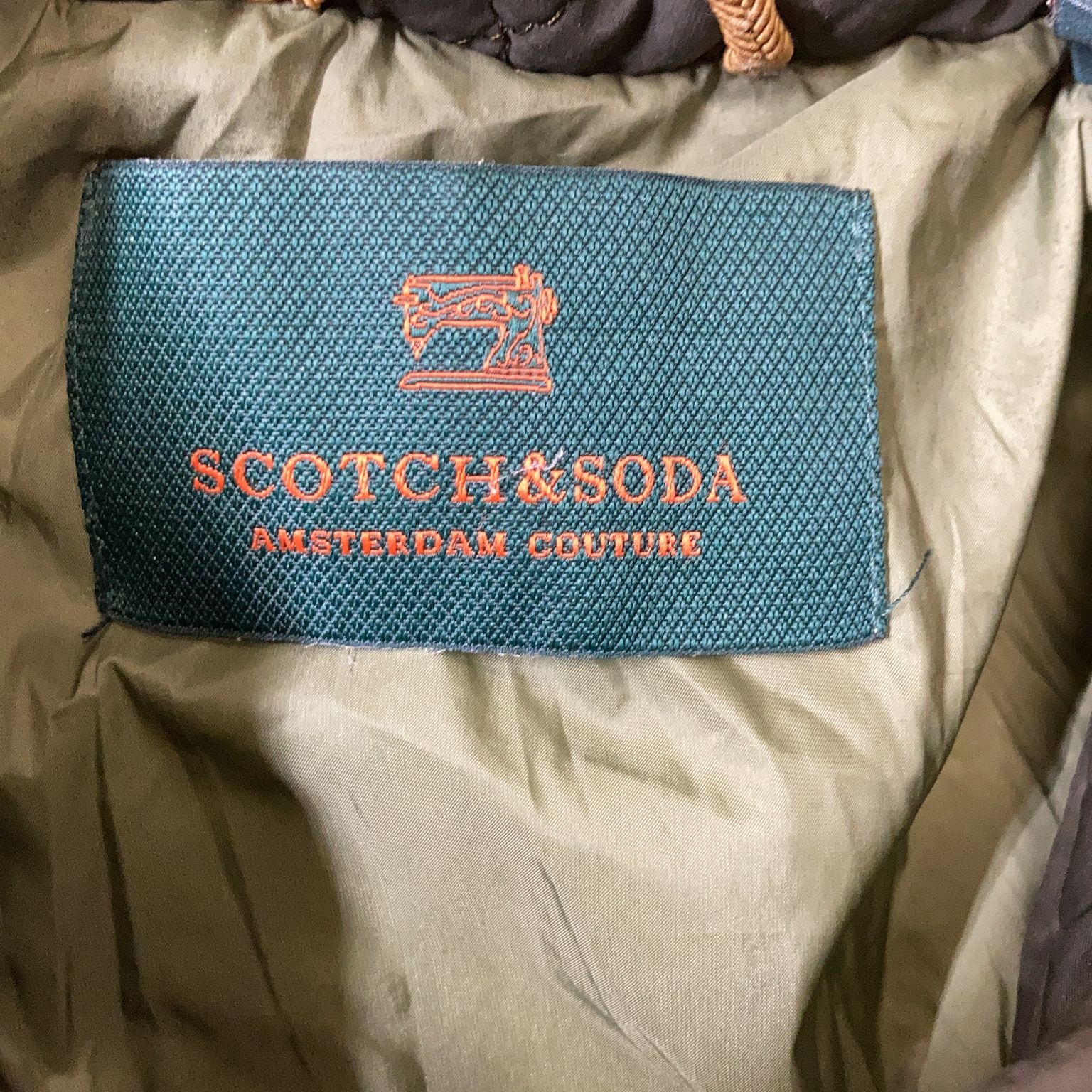 Scotch  Soda