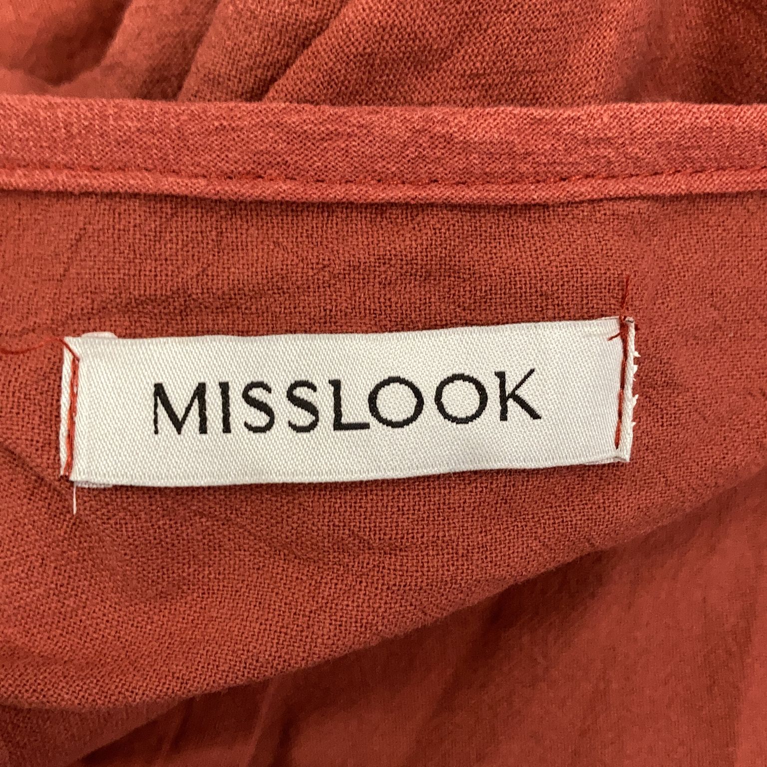 Misslook