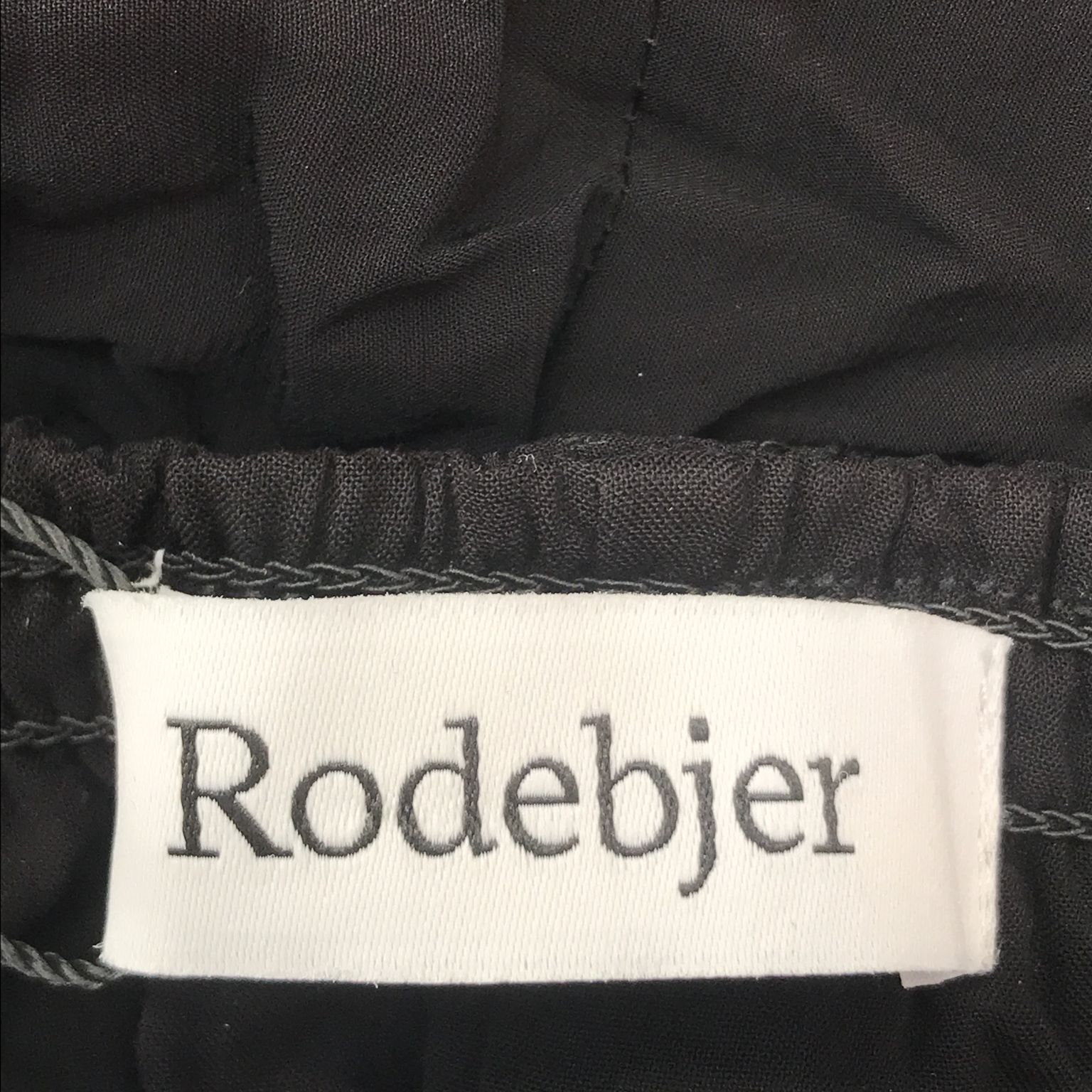 Rodebjer