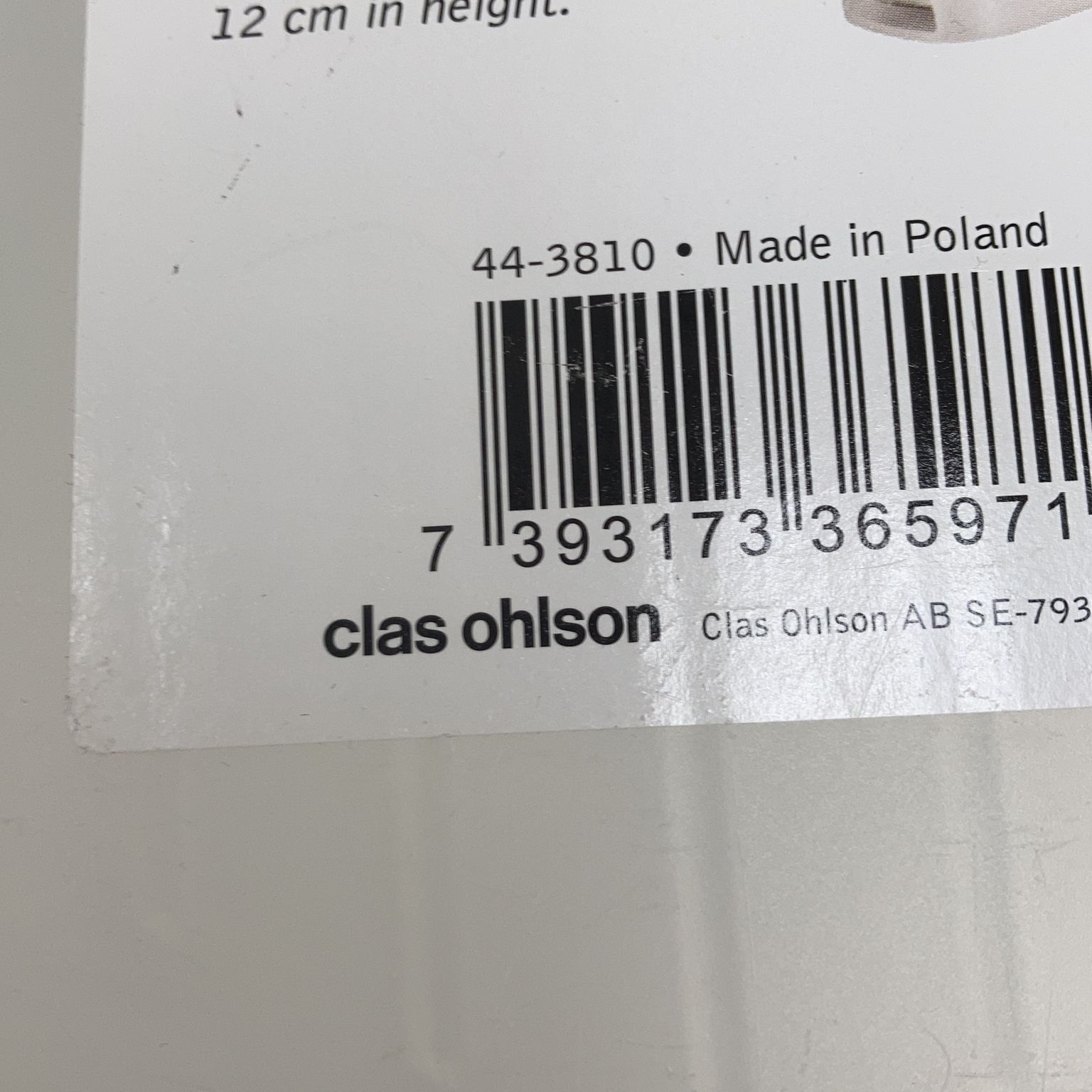 Clas Ohlson