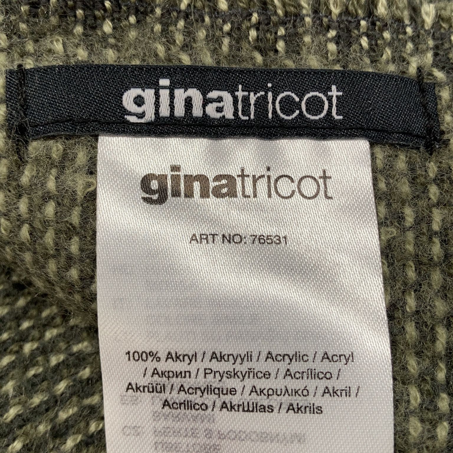 Gina Tricot