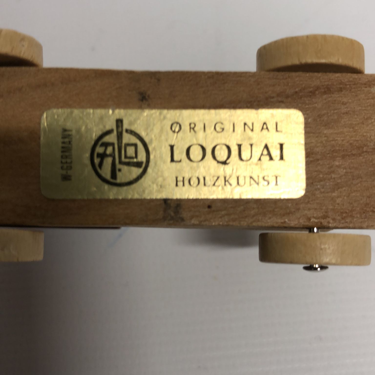 Loquai Holzkunst