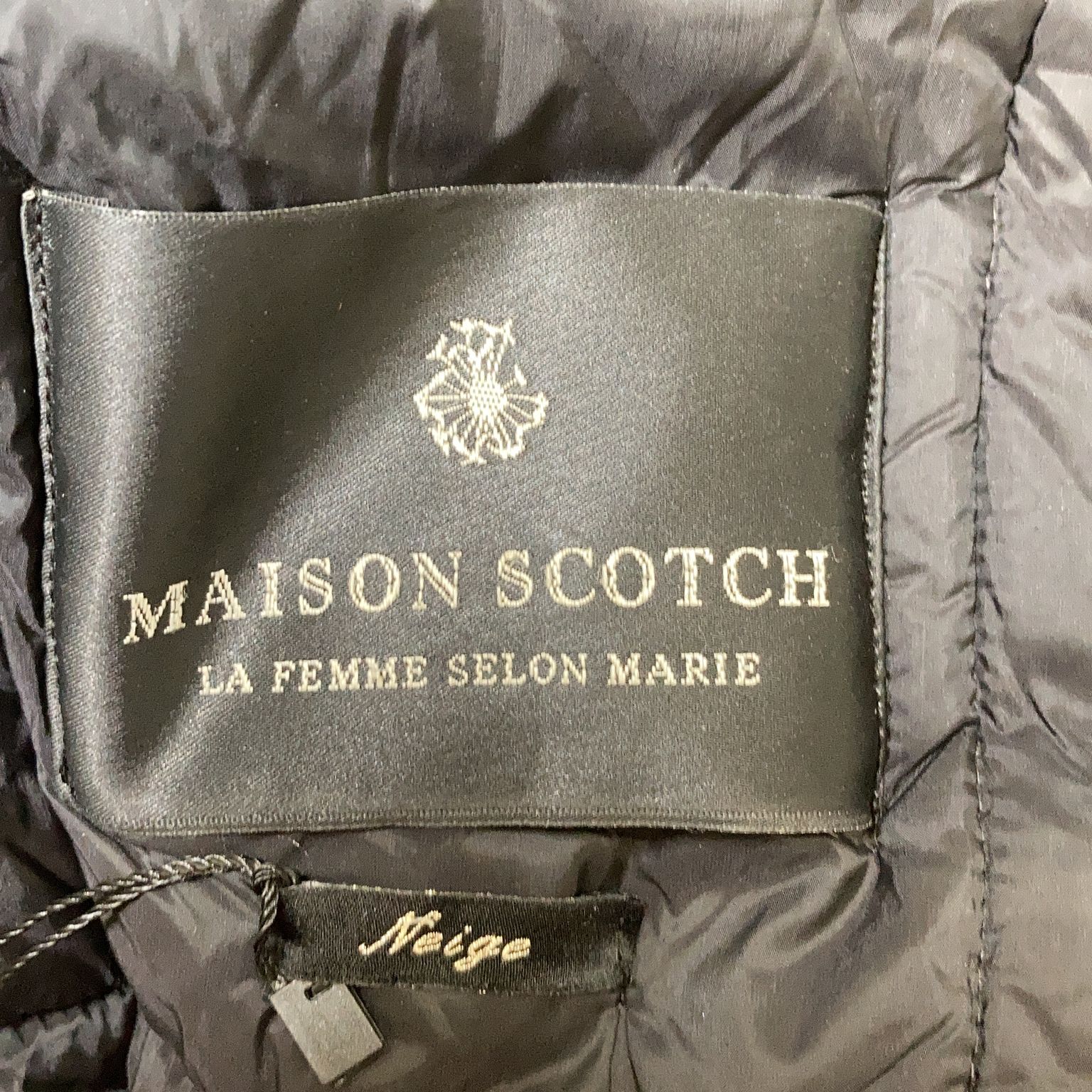 Maison Scotch