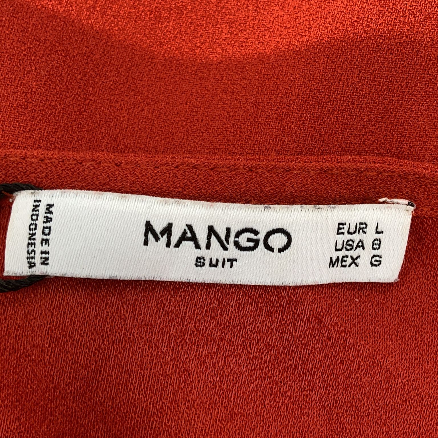 Mango Suit