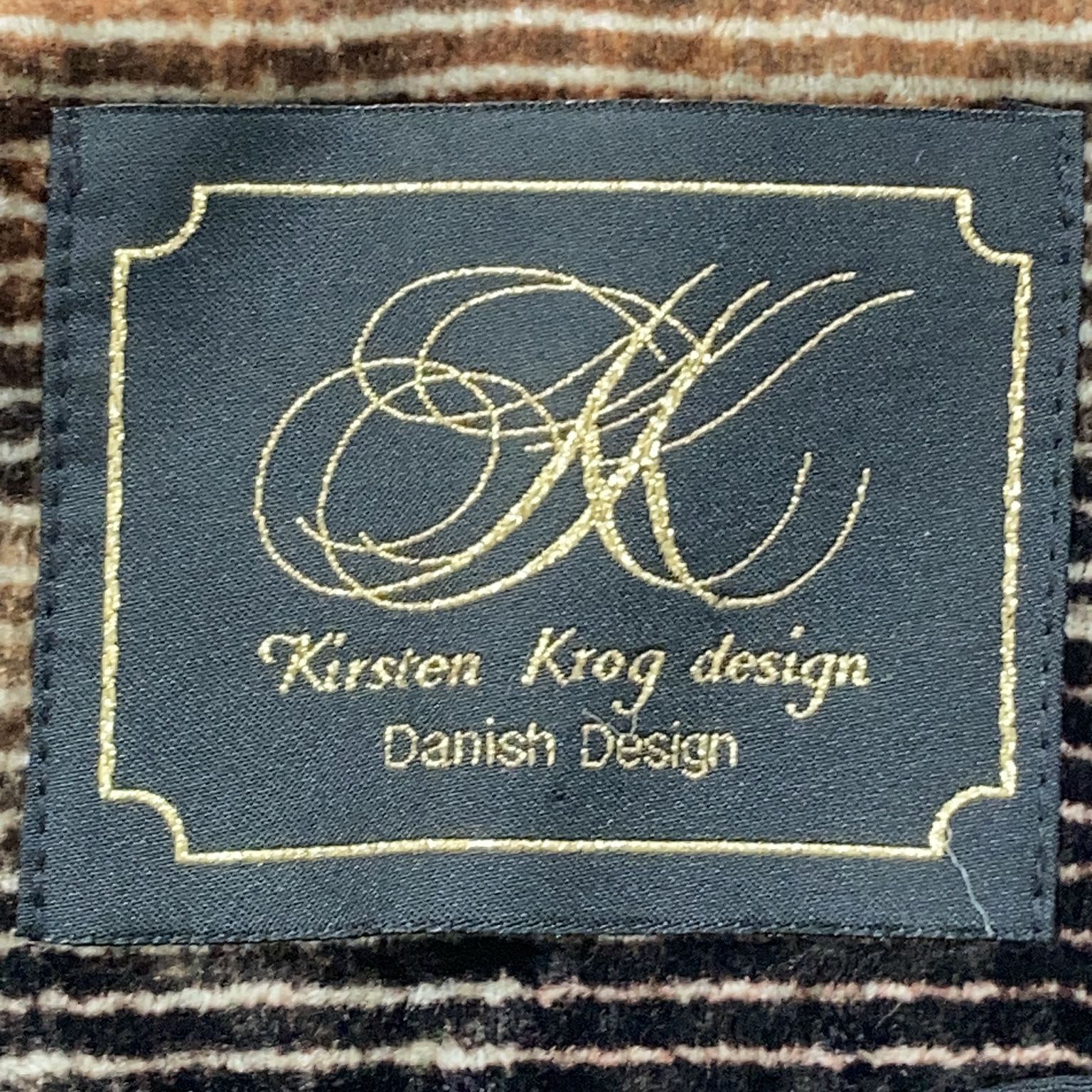 Kirsten Krog Design