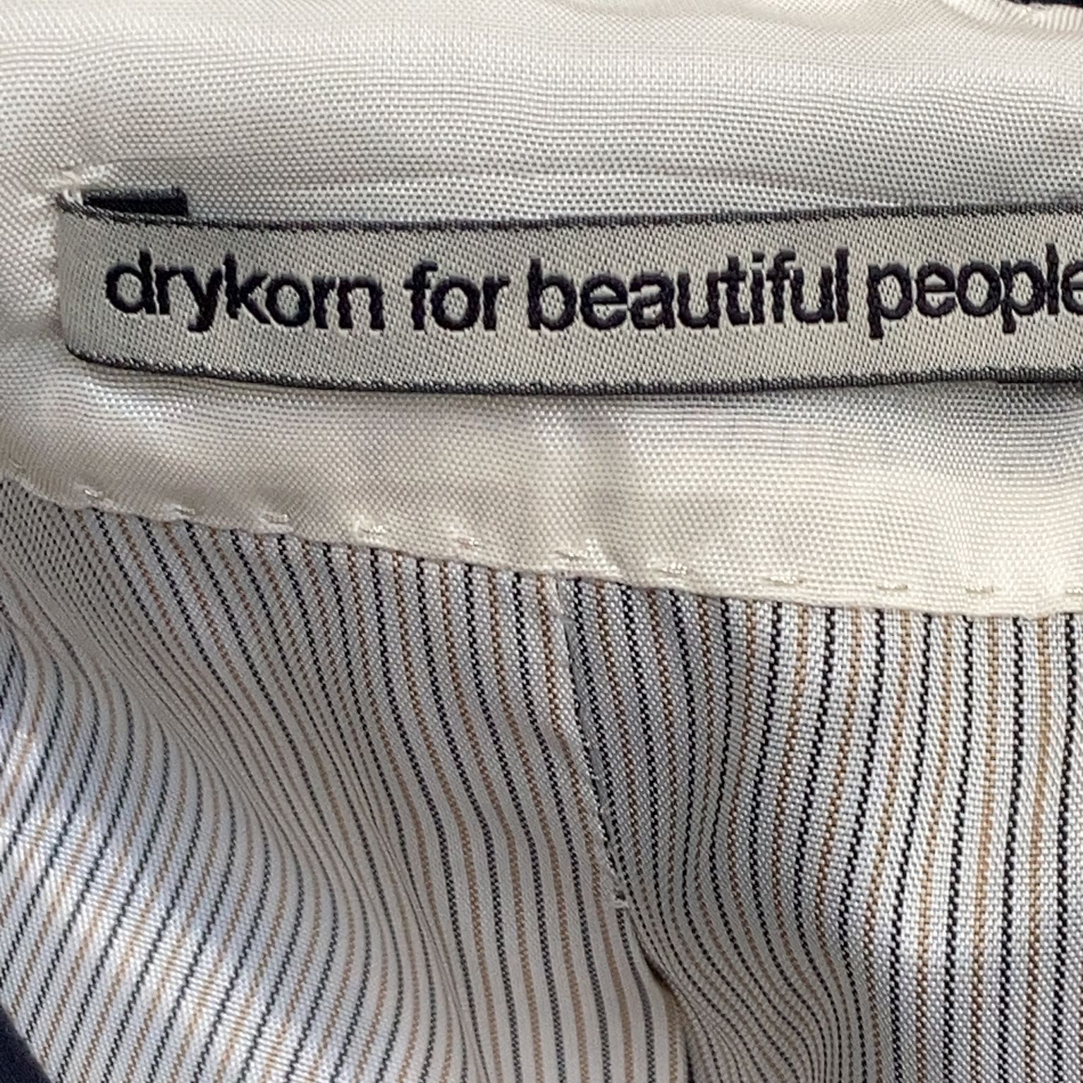 Drykorn for Beautiful People