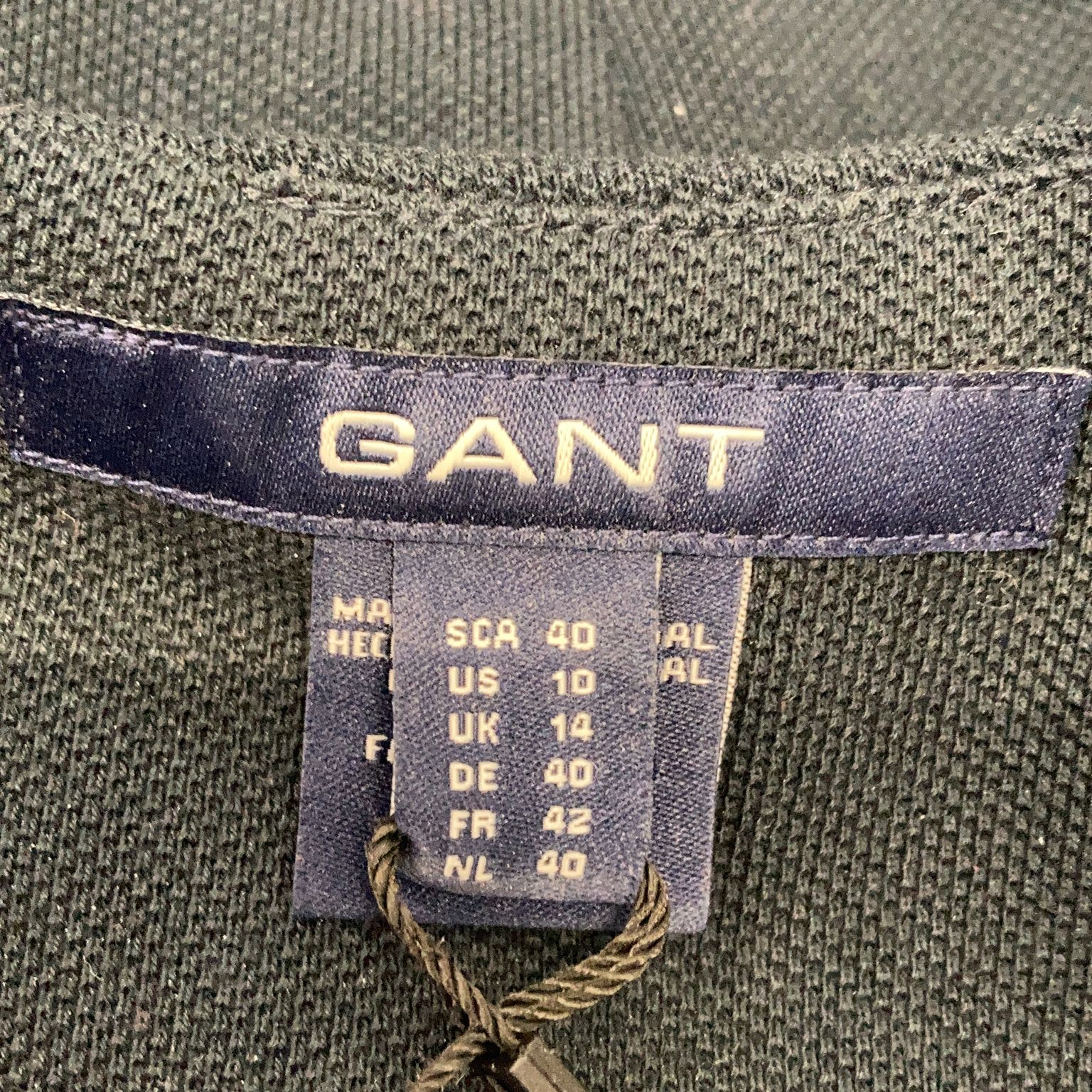 GANT