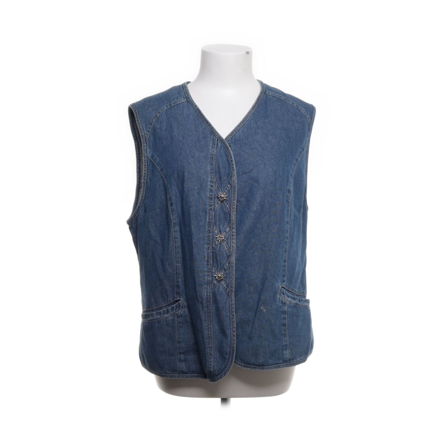 Jeansvest