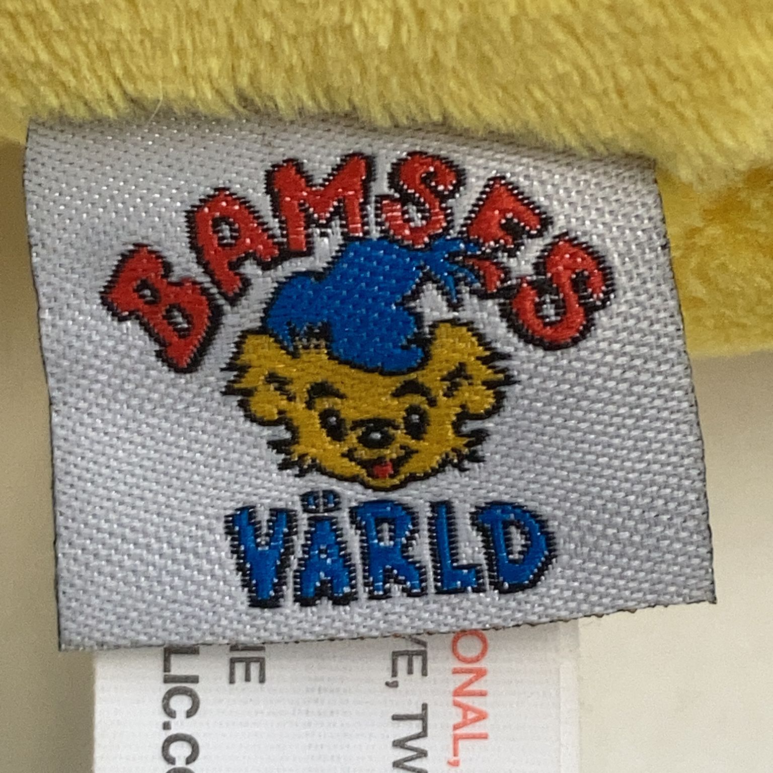 Bamses Värld