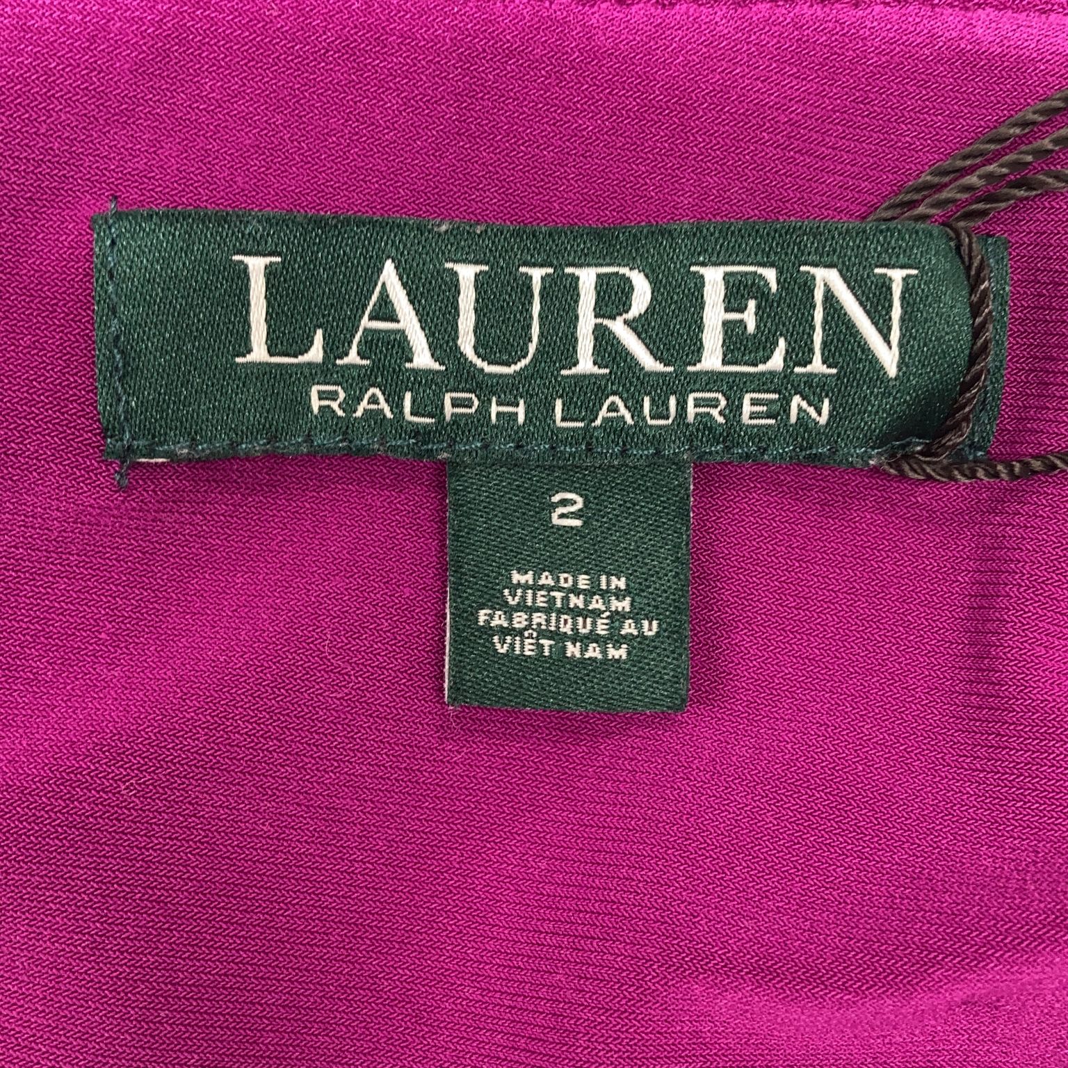 Lauren Ralph Lauren