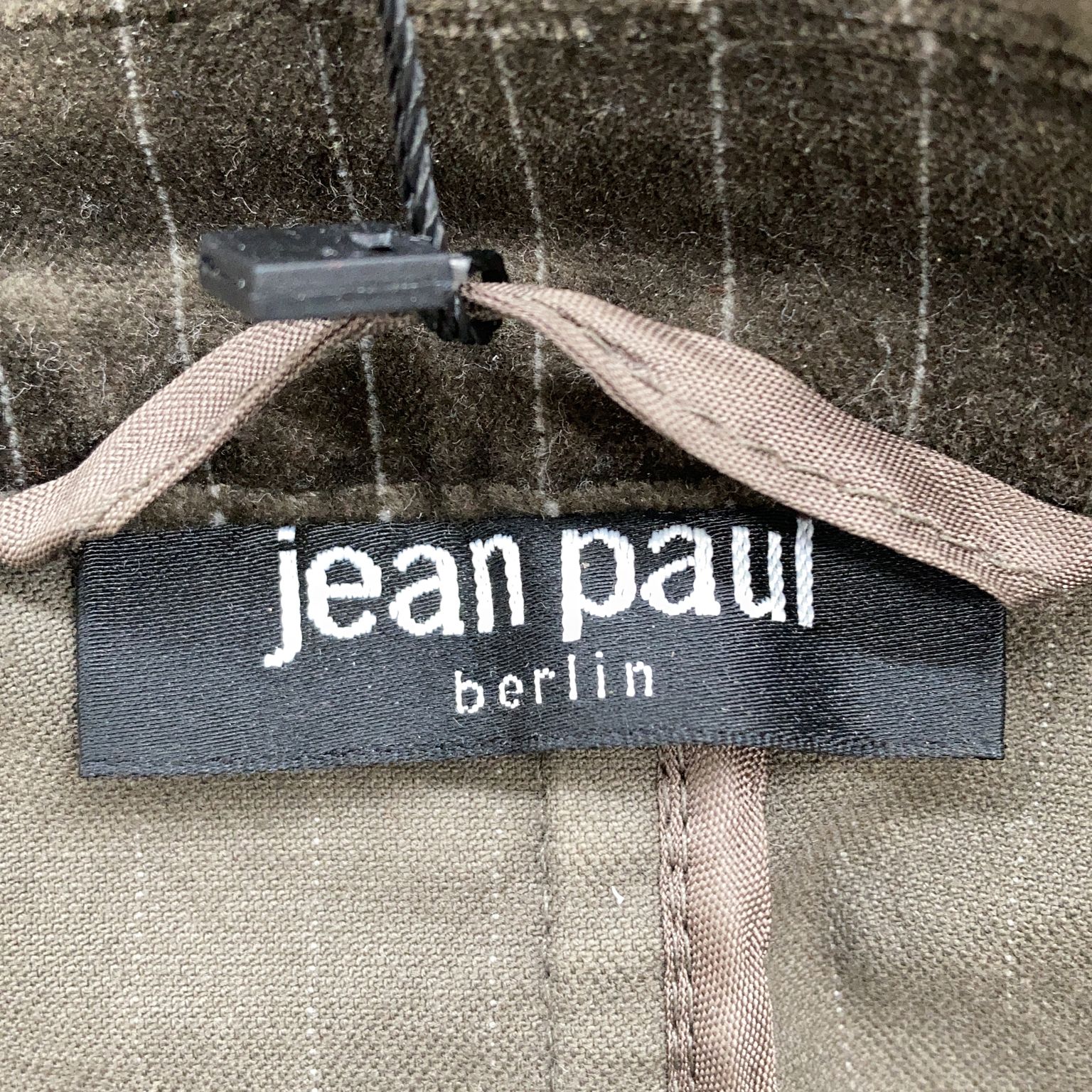 Jean Paul Berlin