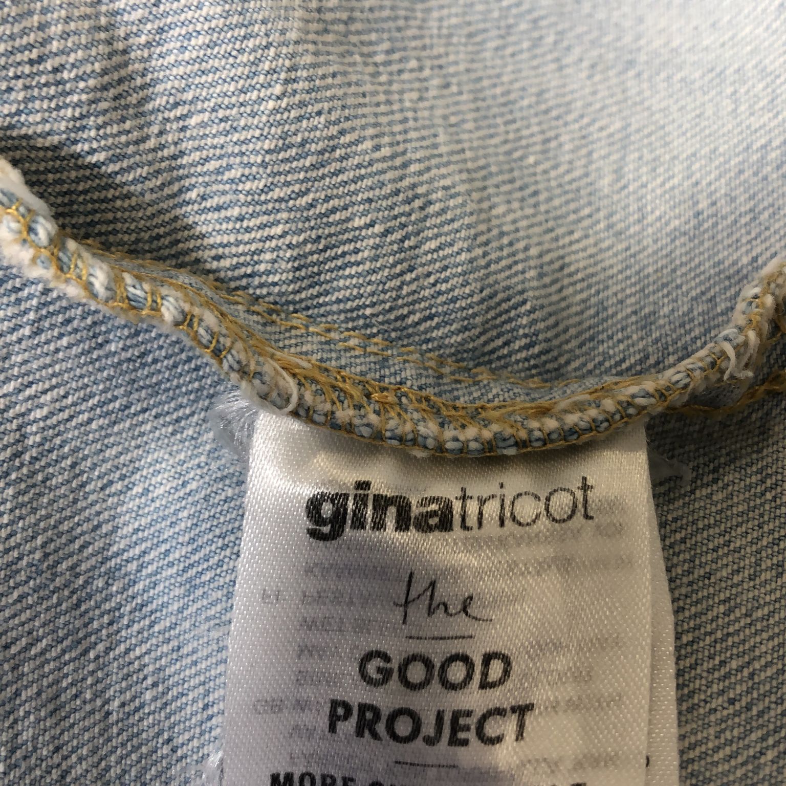 Perfect Jeans Gina Tricot