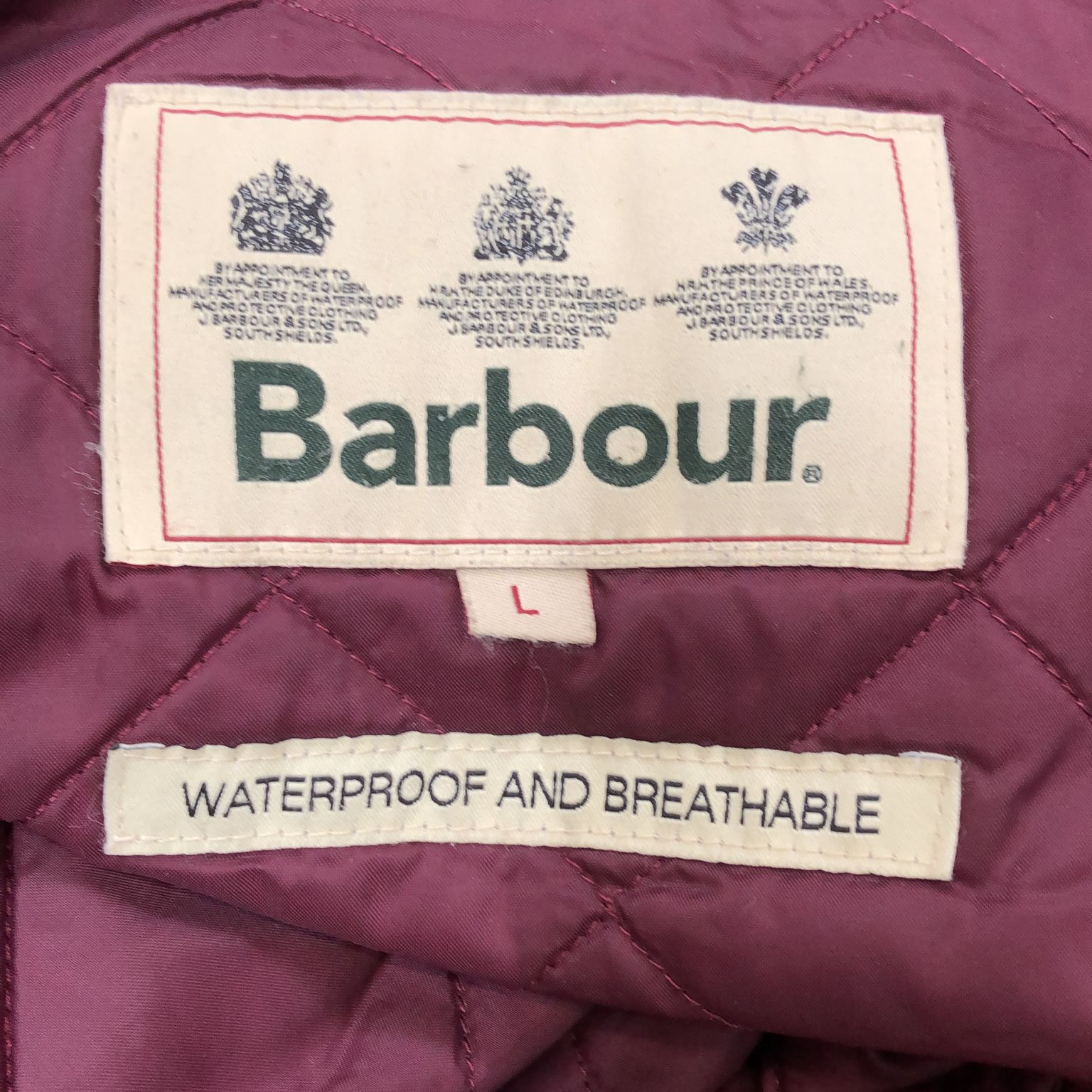 Barbour