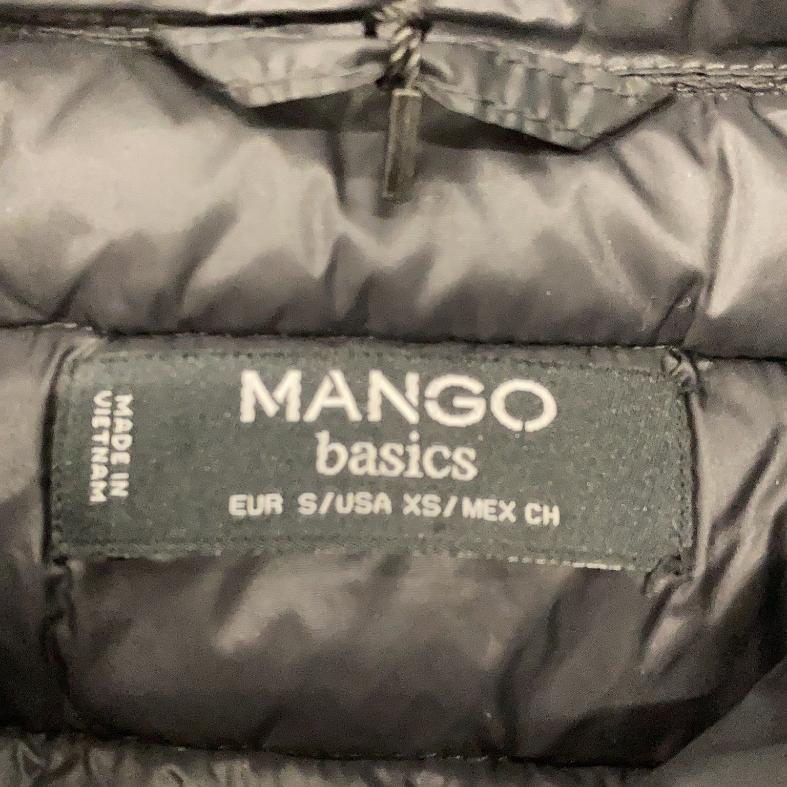 Mango Basics