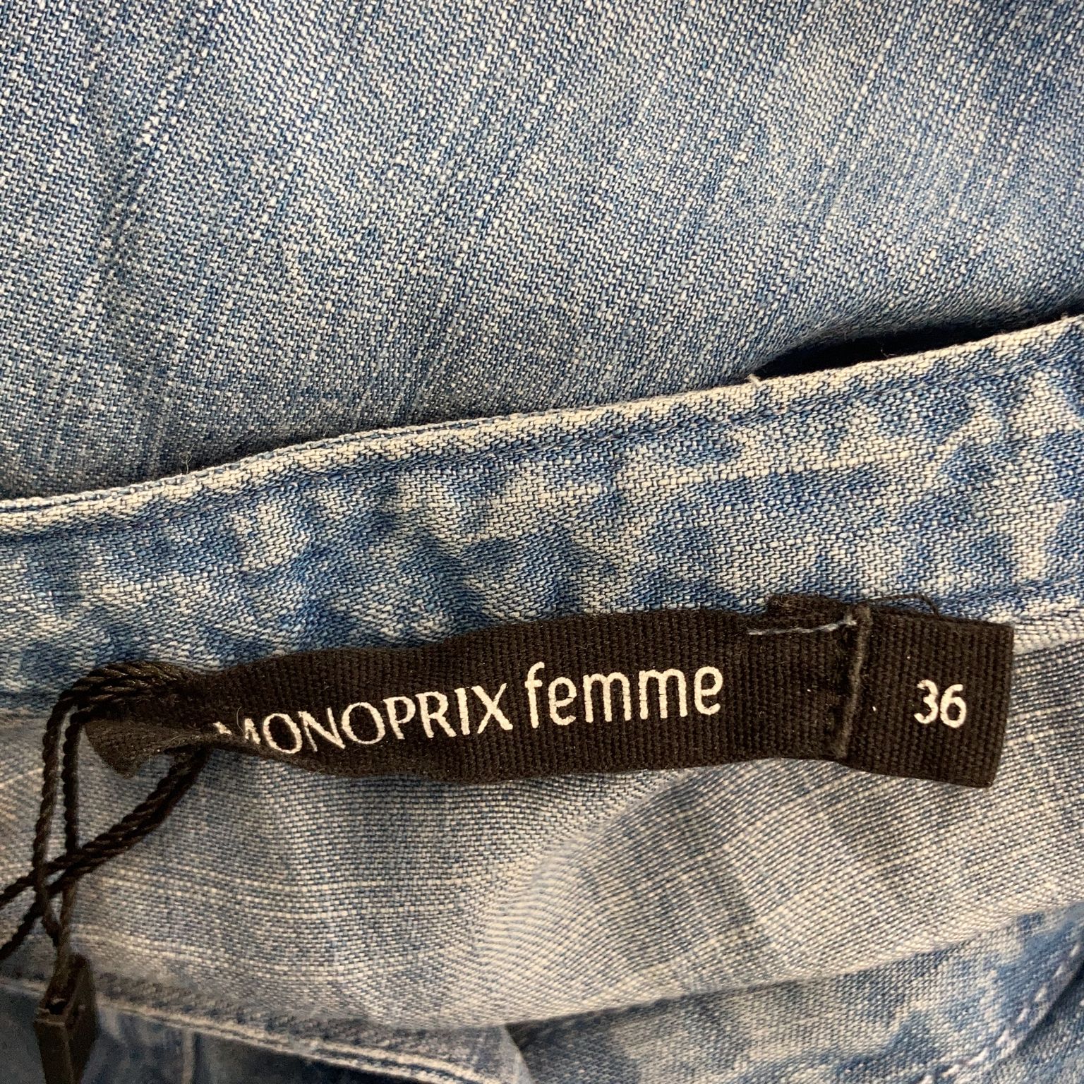 Monoprix Femme