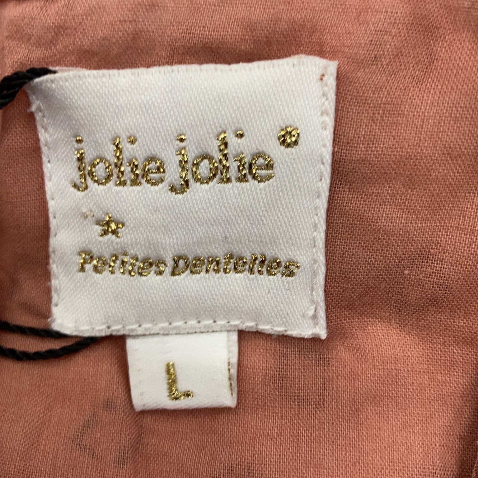 Jolie Jolie