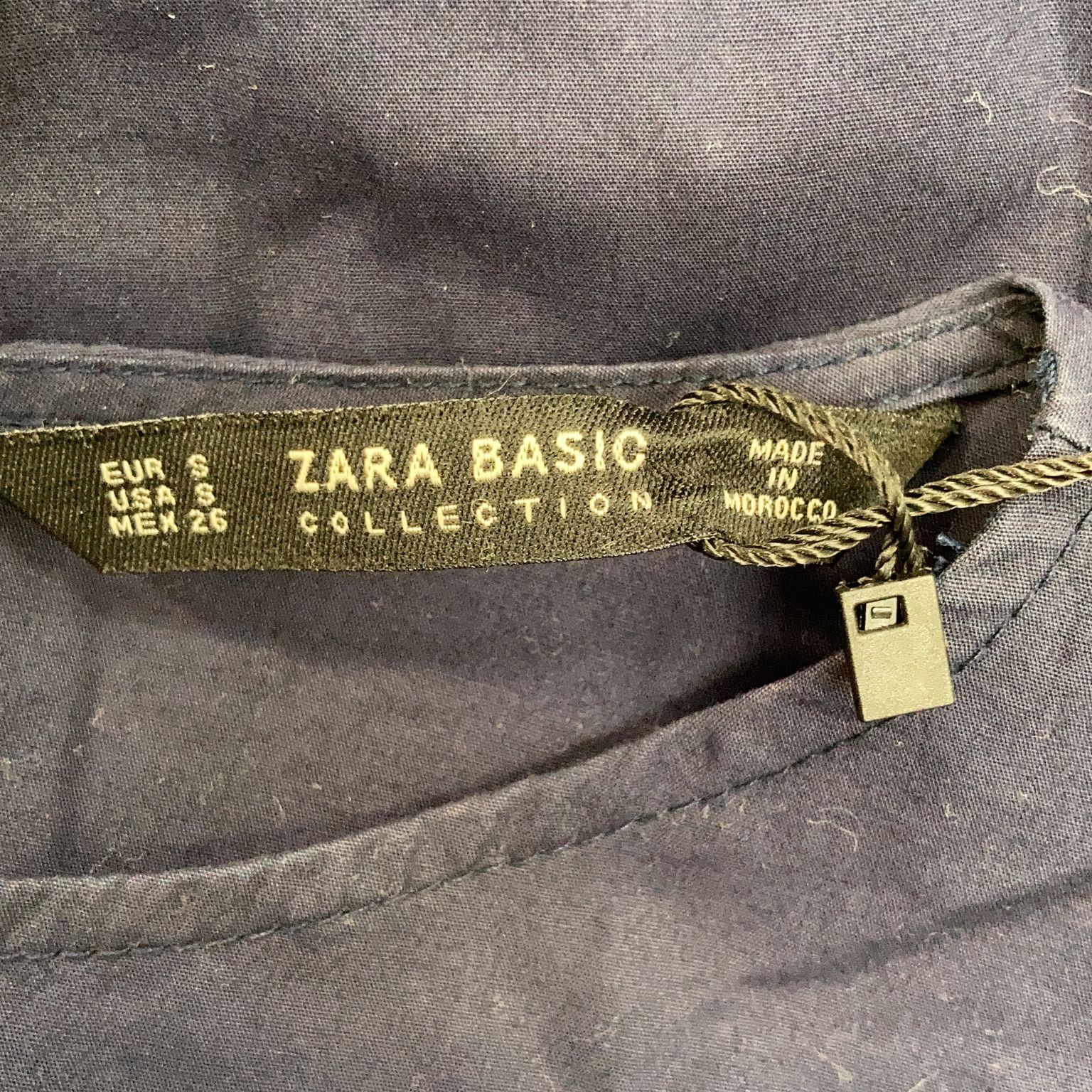 Zara Basic