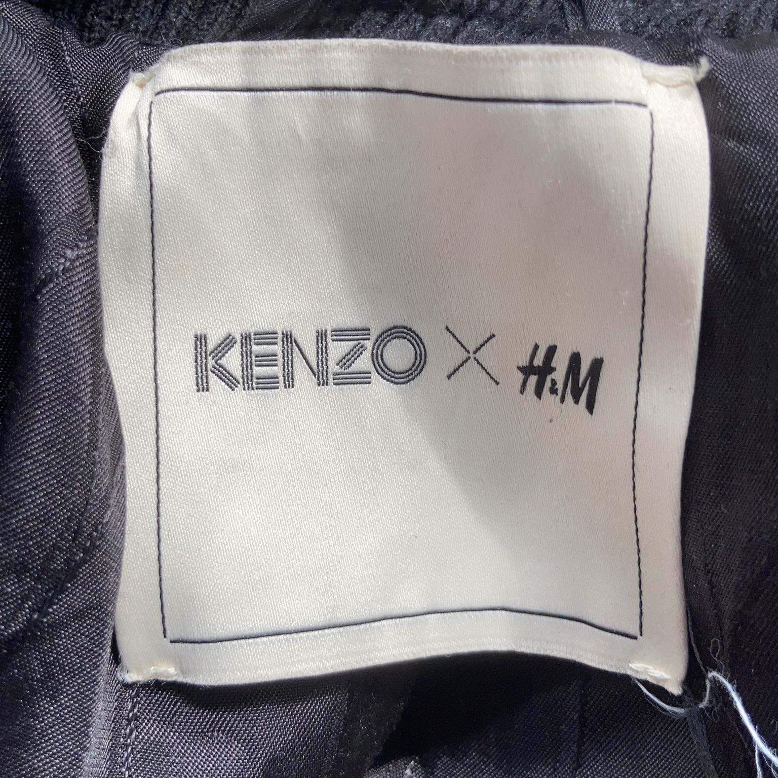 Kenzo x HM