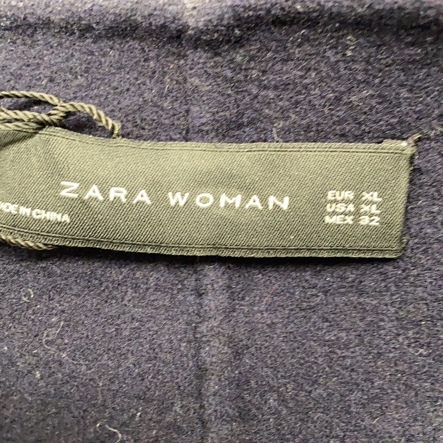 Zara Woman