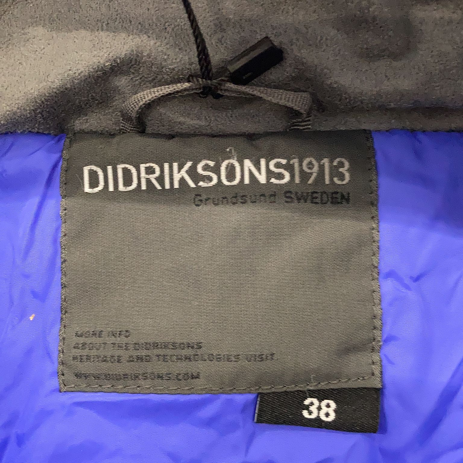 Didriksons 1913