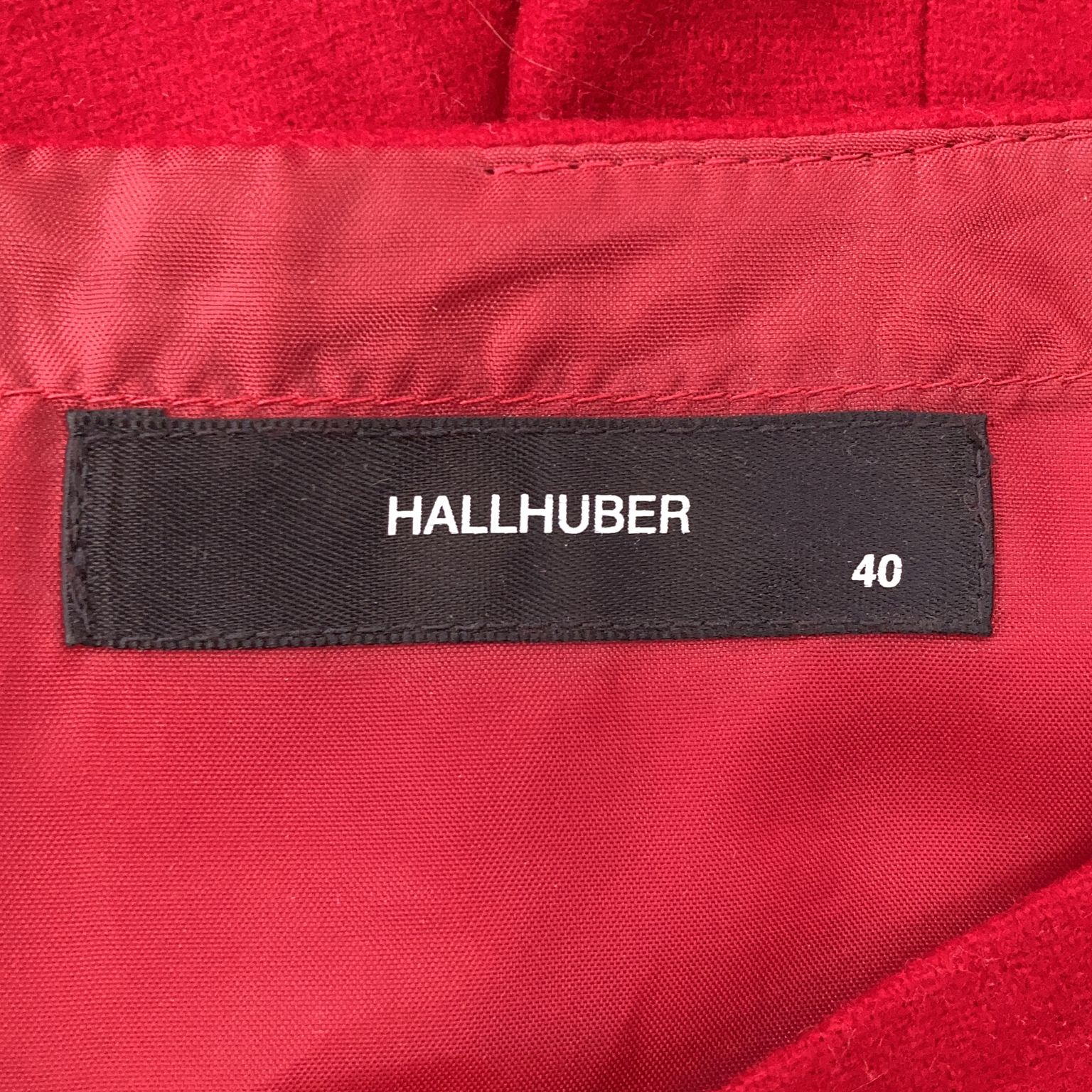 Hallhuber