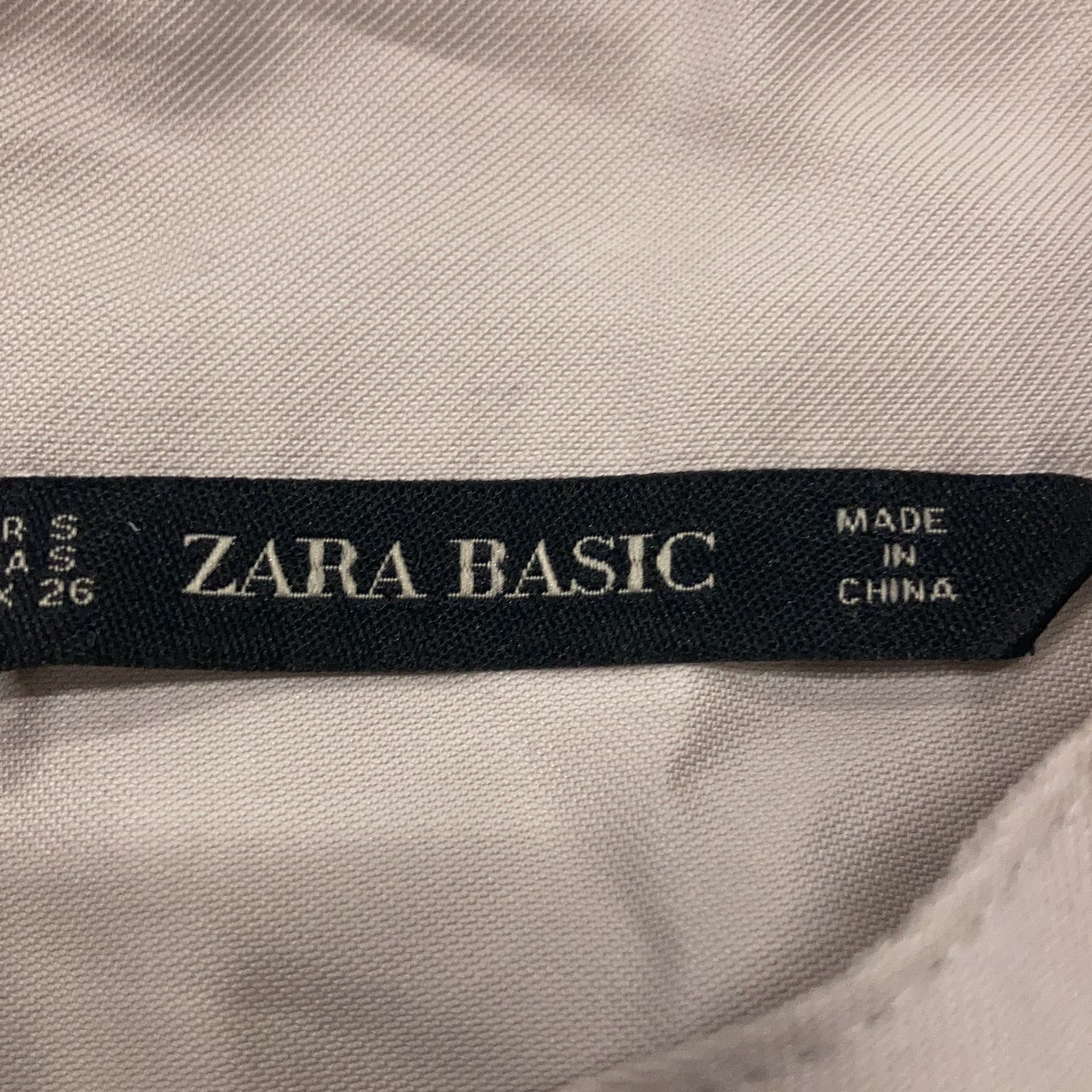 Zara Basic