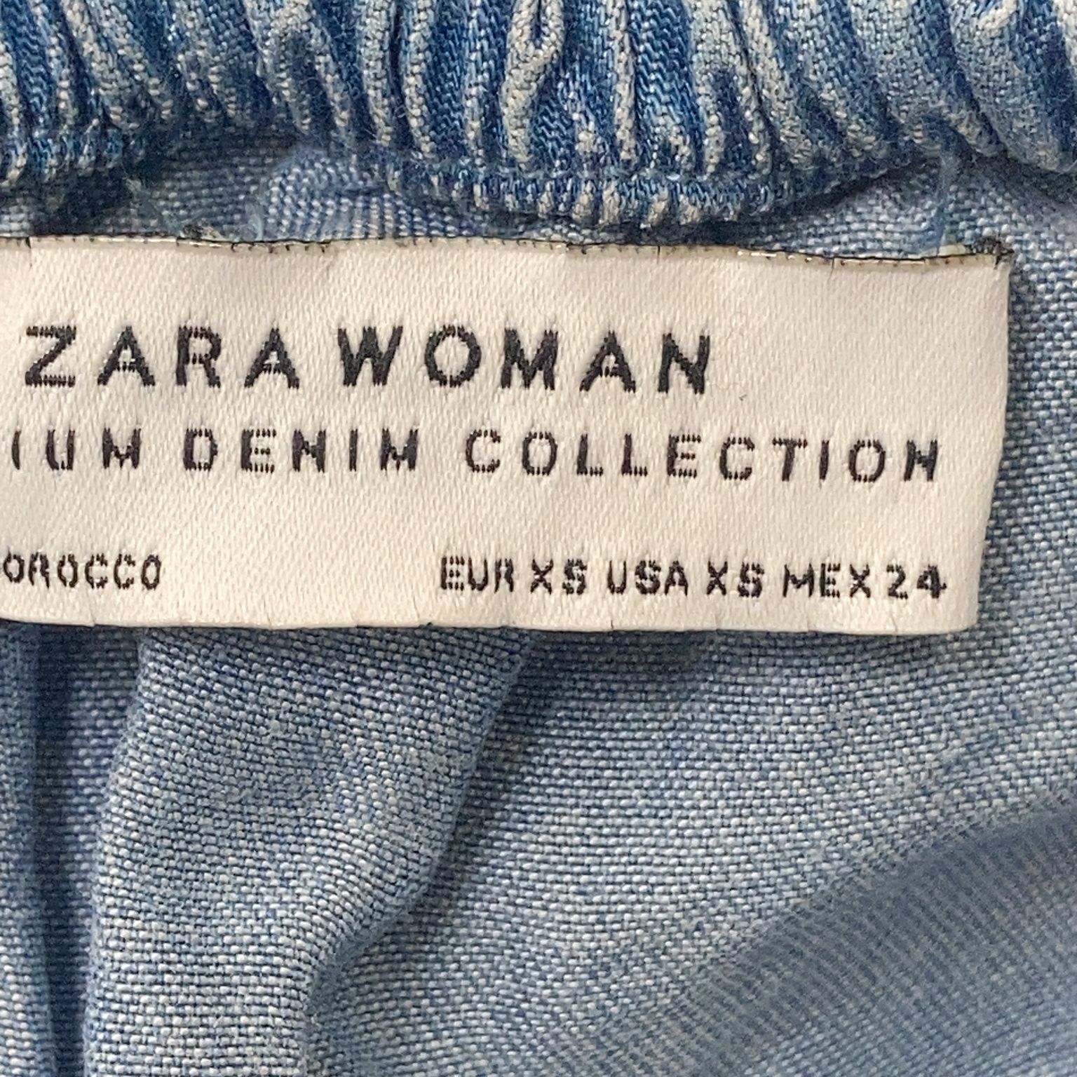 Zara Woman Premium Collection