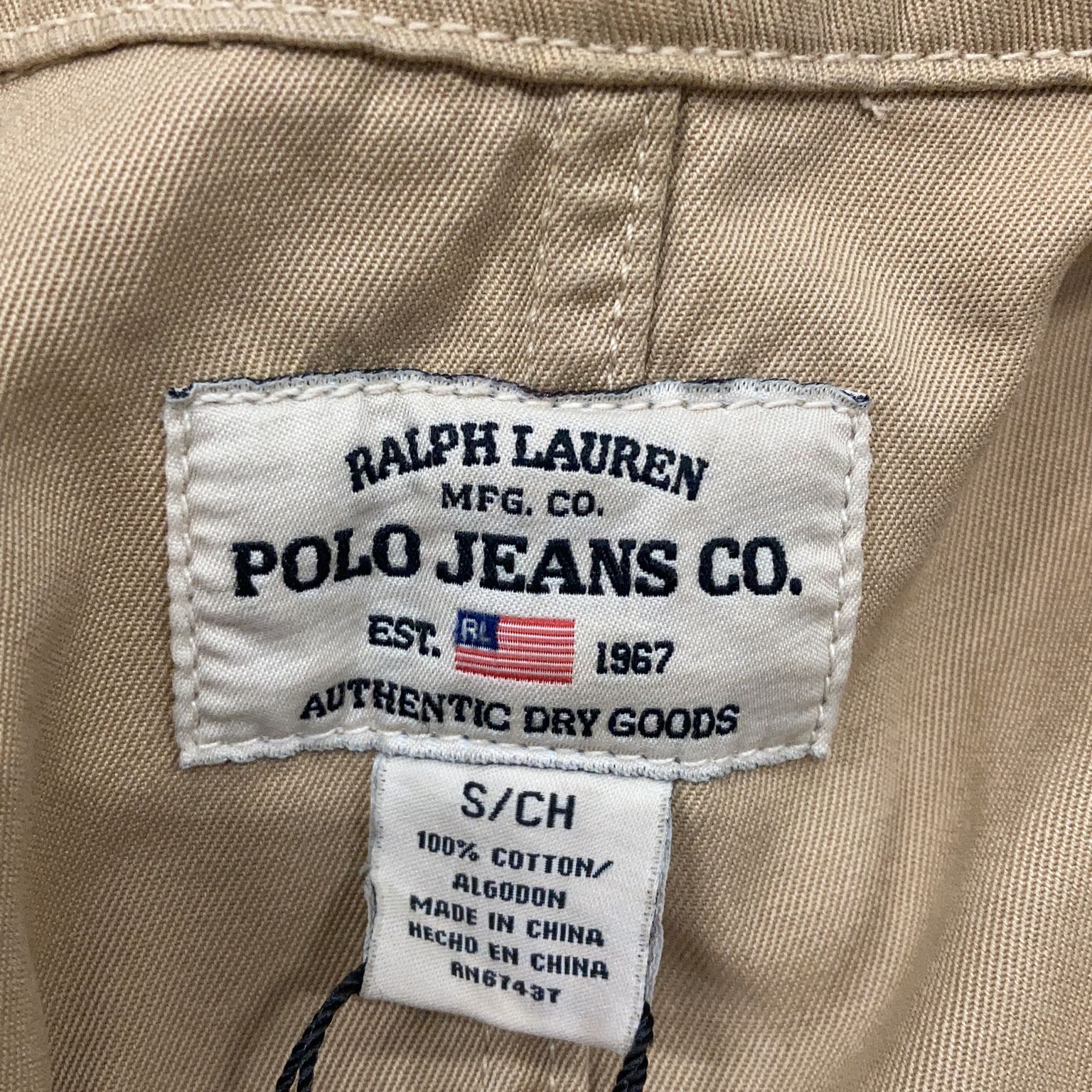 Ralph Lauren Jeans Company