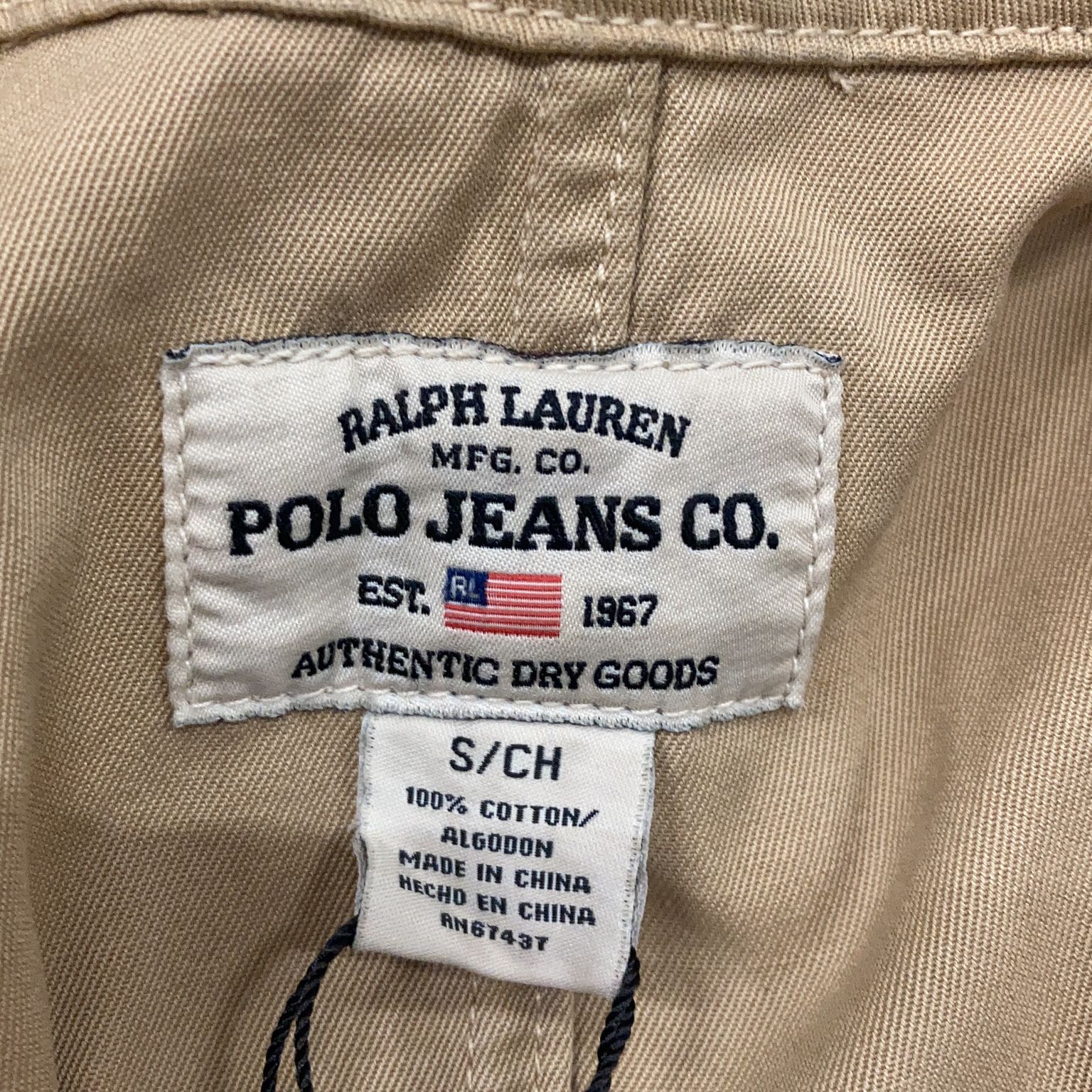 Ralph Lauren Jeans Company