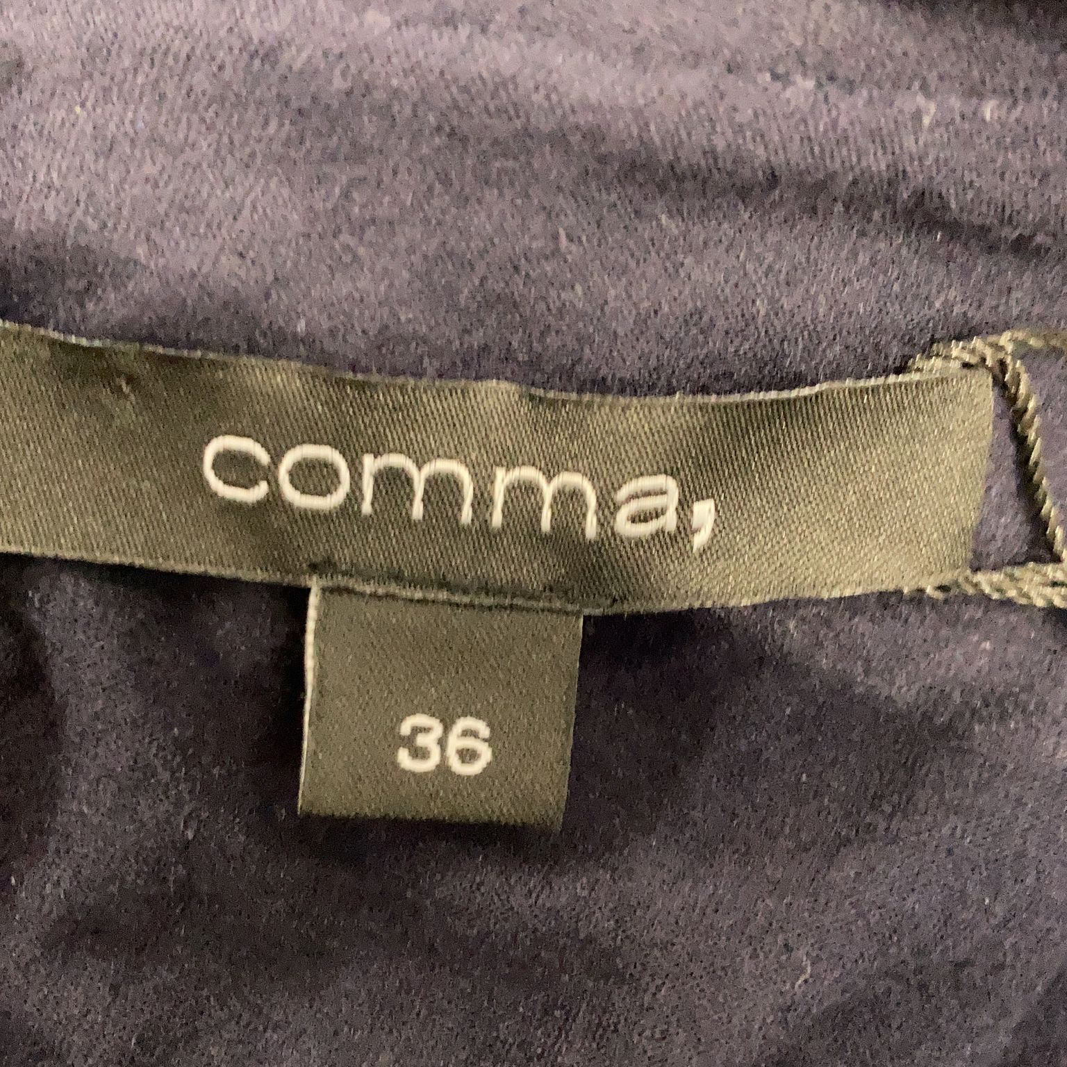 Comma