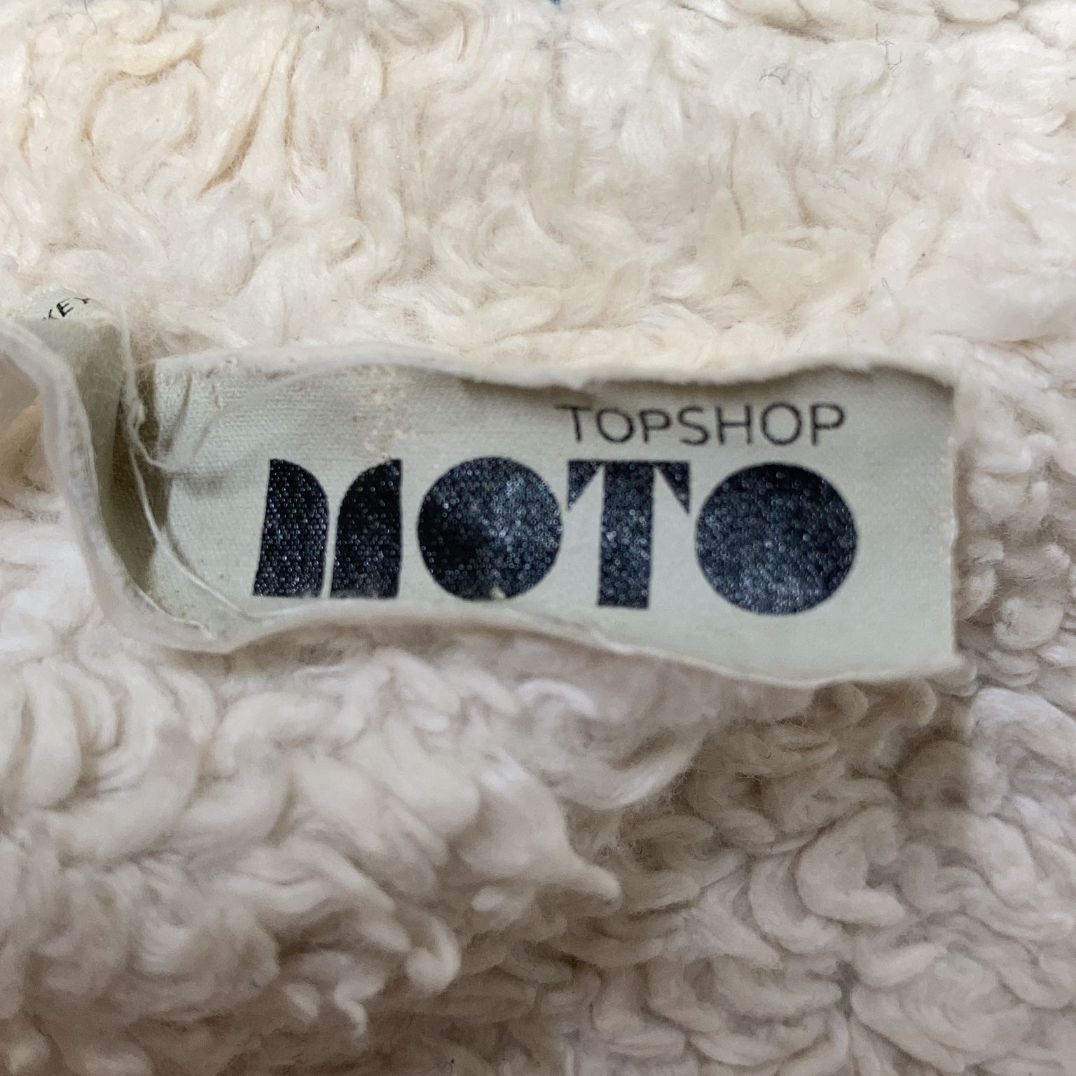 Topshop Moto