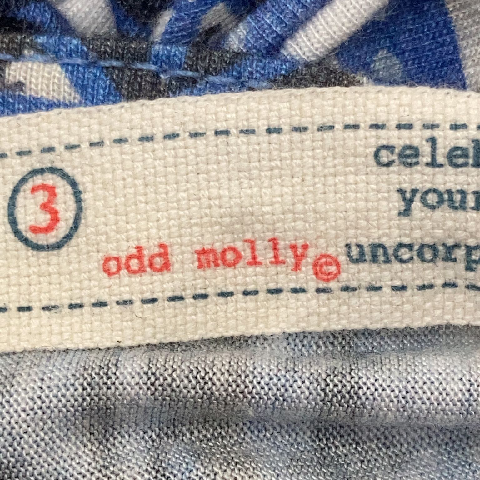 Odd Molly