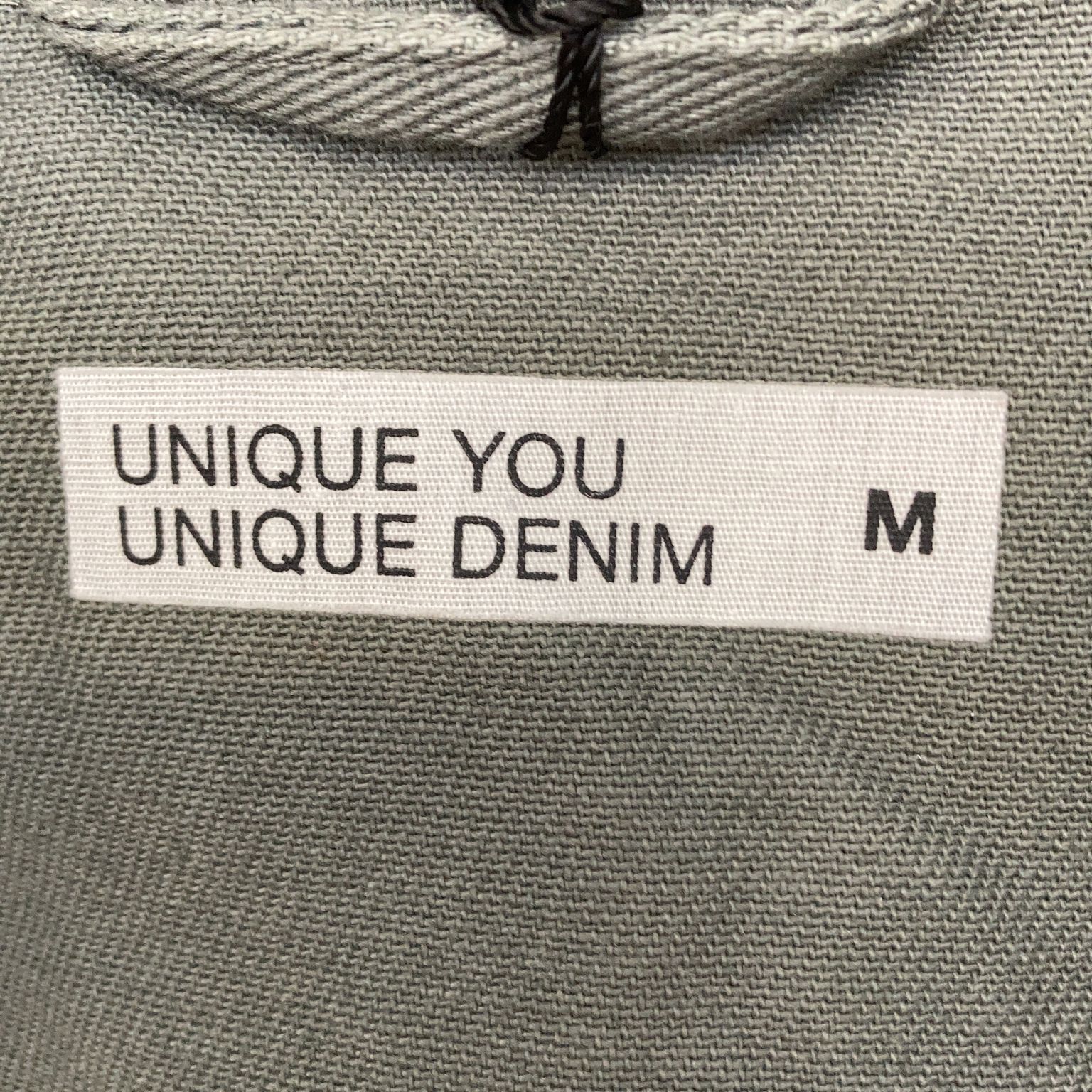 Unique You Unique Denim