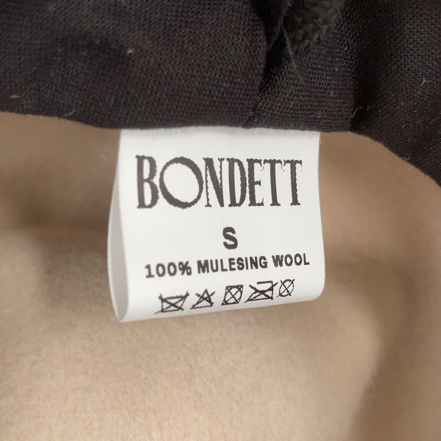 Bondett