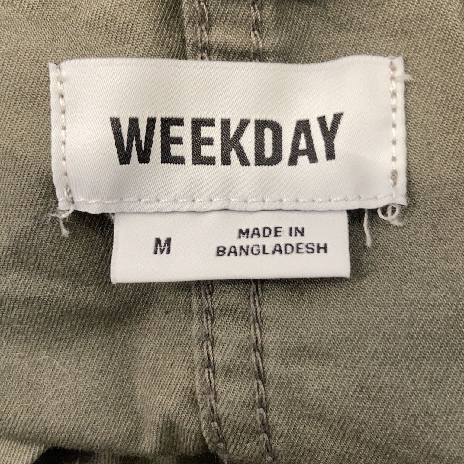 Weekday