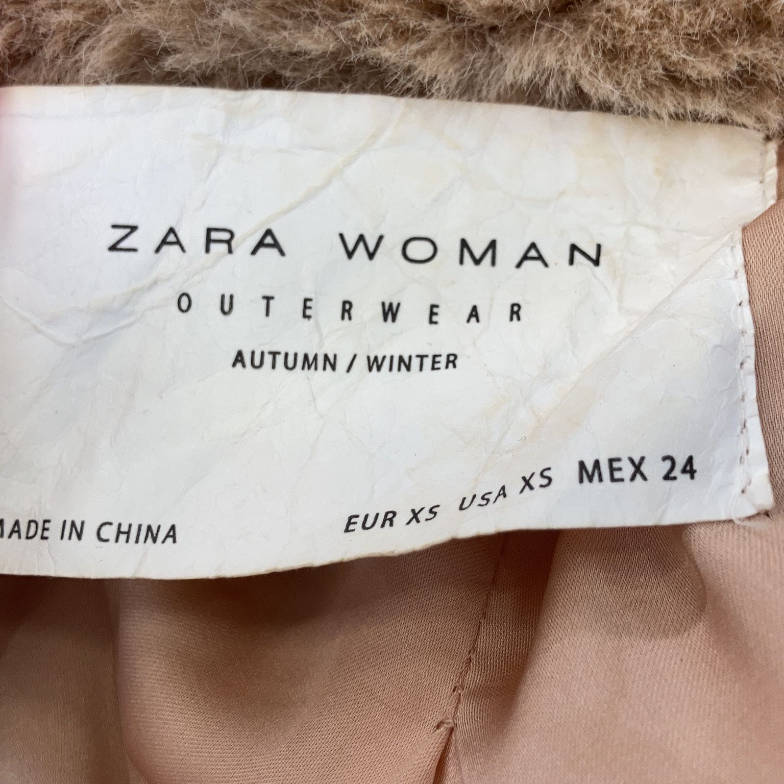 Zara Woman