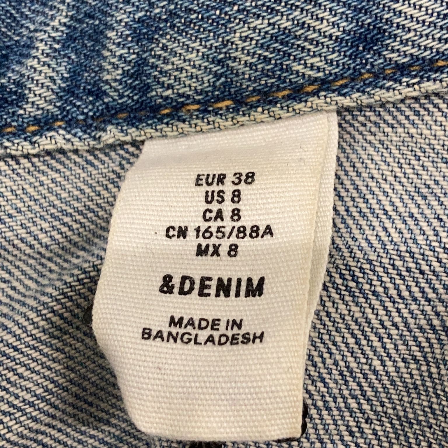 Denim by HM