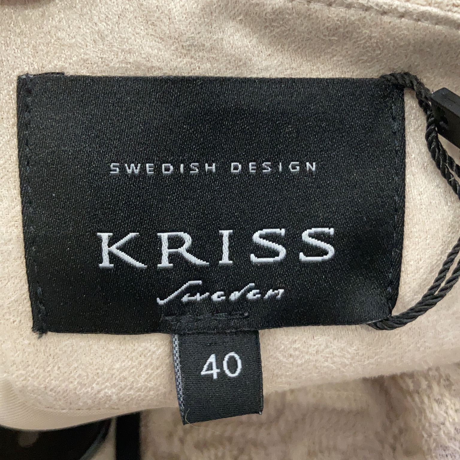 Kriss Sweden